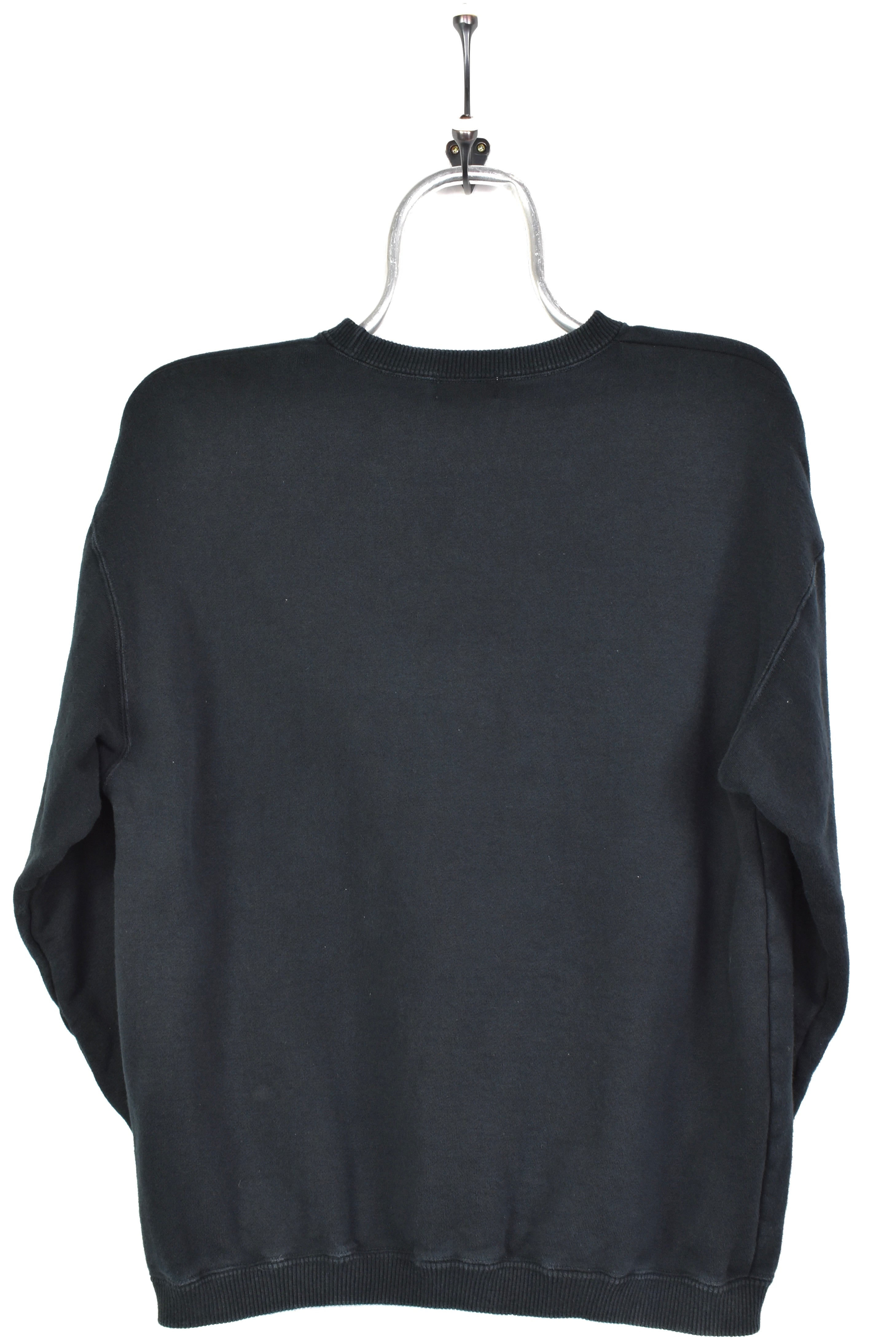 VINTAGE DISNEY MICKEY MOUSE BLACK SWEATSHIRT | SMALL DISNEY / CARTOON