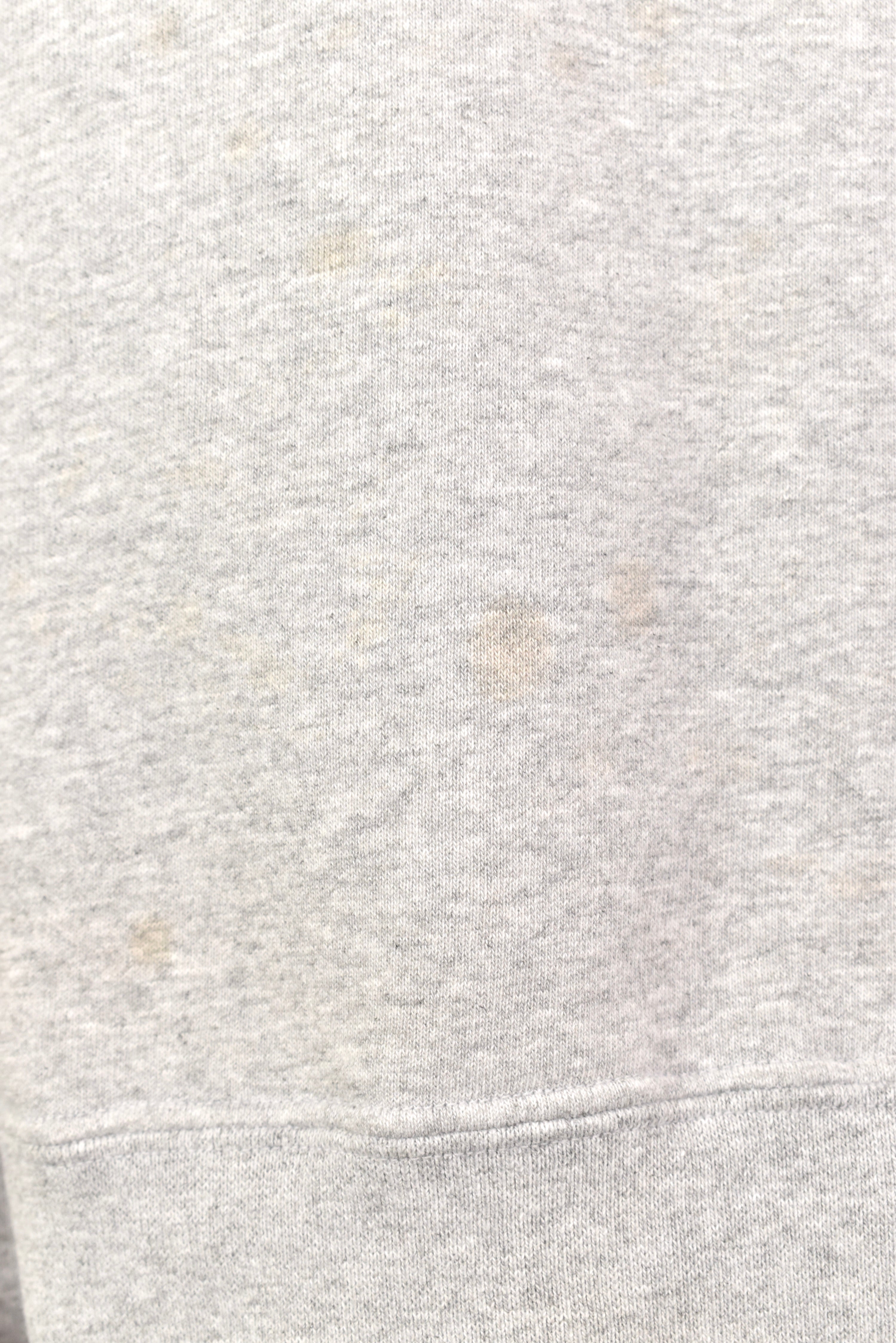 Vintage 2002 Nike NCAA Maryland University basketball grey sweatshirt | XXL COLLEGE