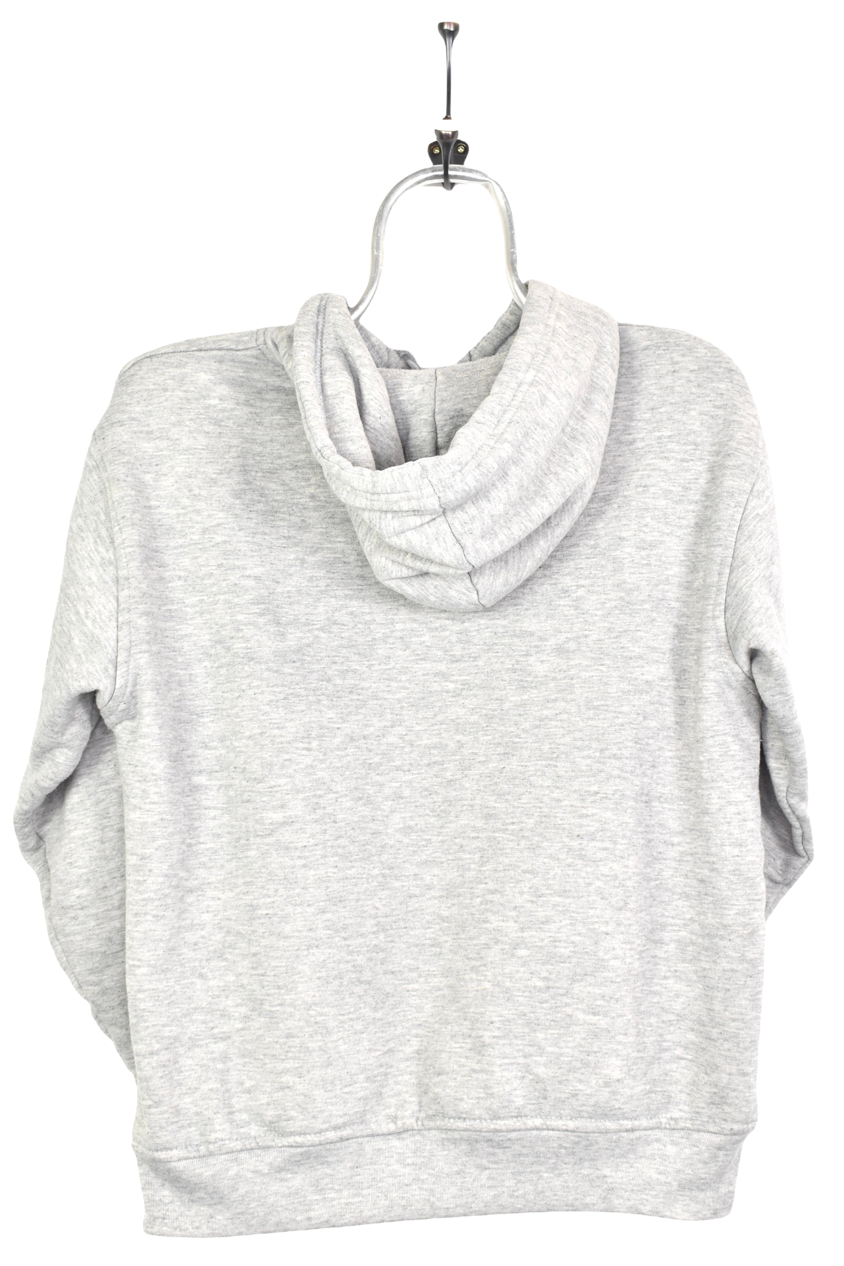 Vintage University of Alabama hoodie, pullover embroidered sweatshirt - small, grey COLLEGE