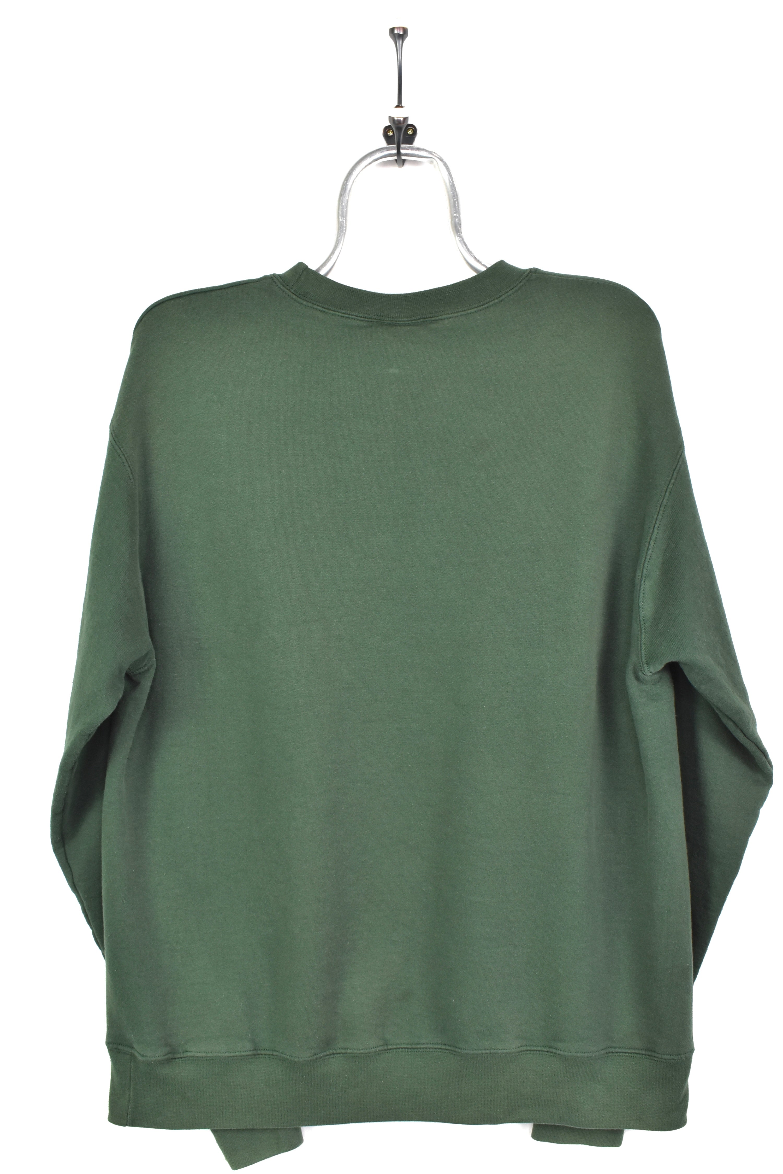 VINTAGE OREGON UNIVERSITY GREEN SWEATSHIRT | XL COLLEGE