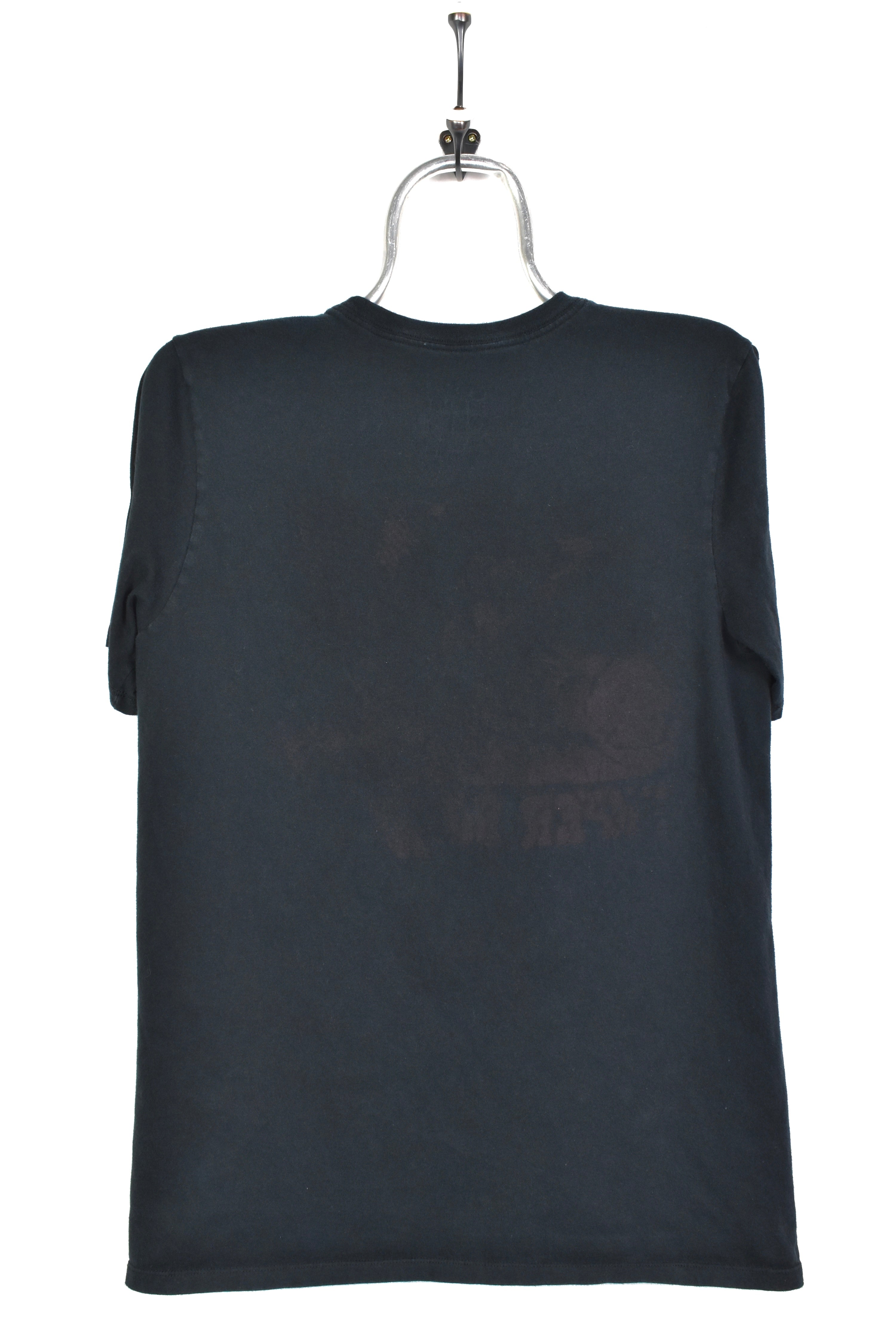 VINTAGE NIKE BLACK T-SHIRT | MEDIUM NIKE
