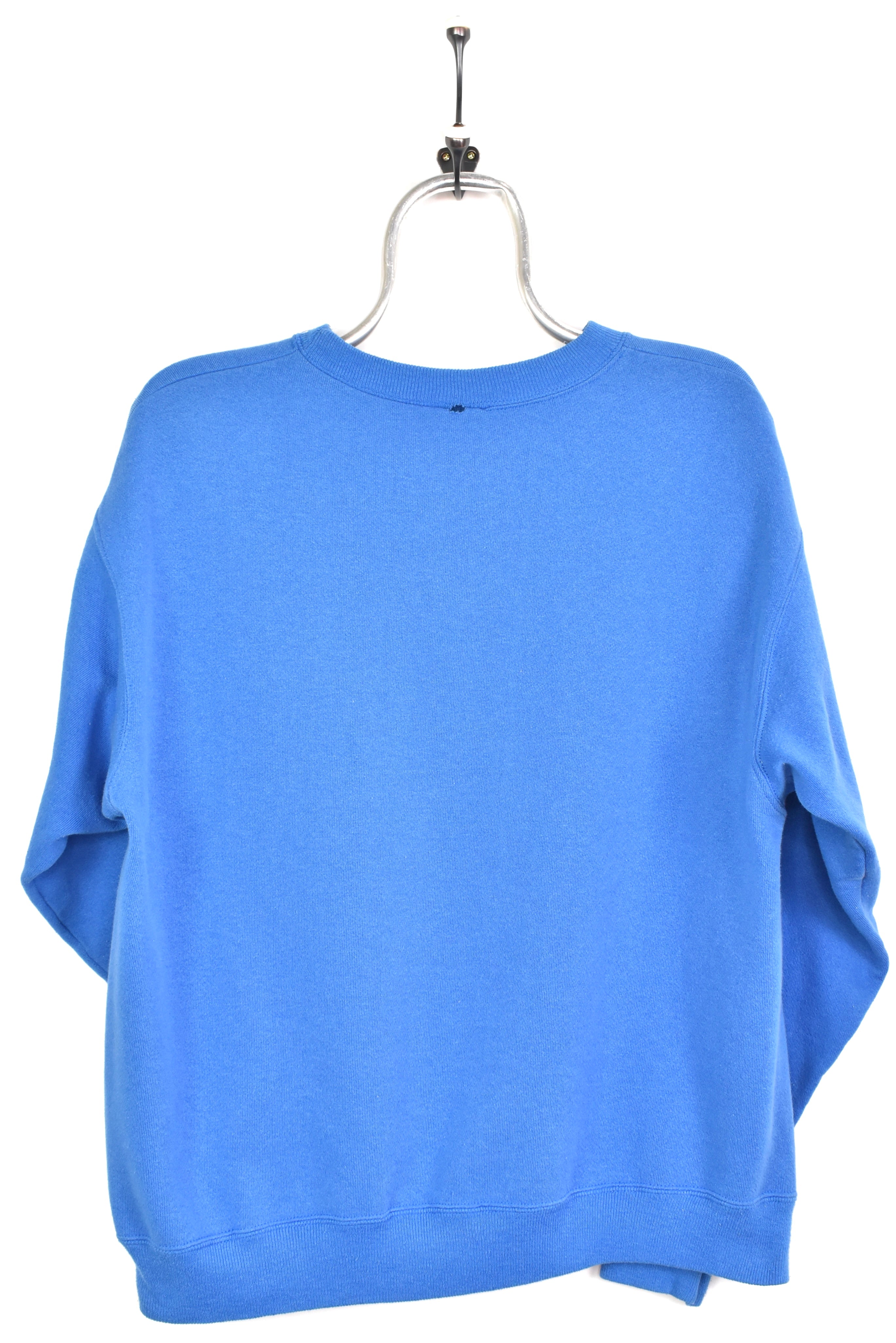 Vintage 1997 NFL Detroit Lions blue sweatshirt | Large PRO SPORT