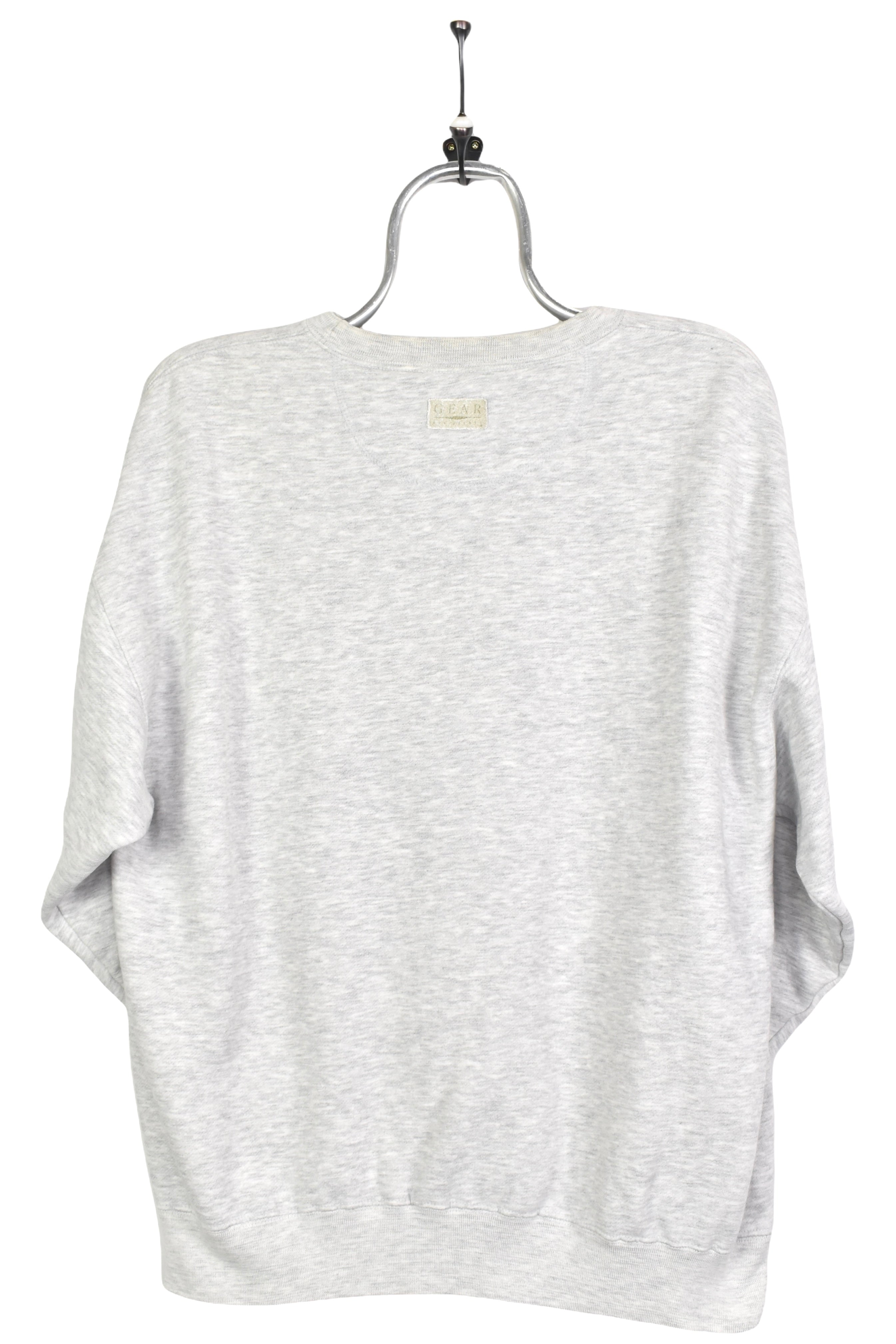 Vintage NASCAR grey sweatshirt | Large NASCAR / RACING