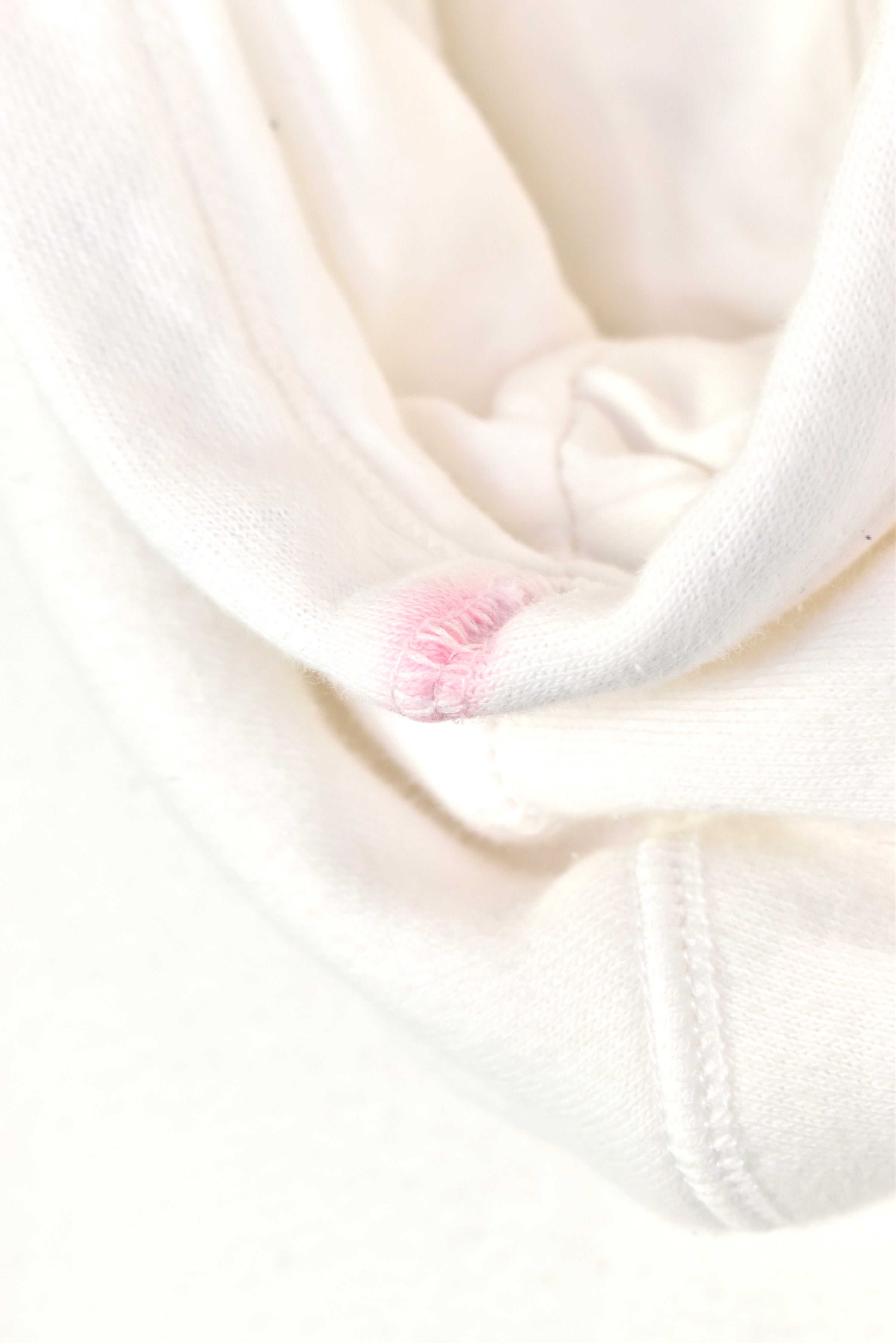 VINTAGE MLB BOSTON RED SOX EMBROIDERED WHITE HOODIE | MEDIUM PRO SPORT