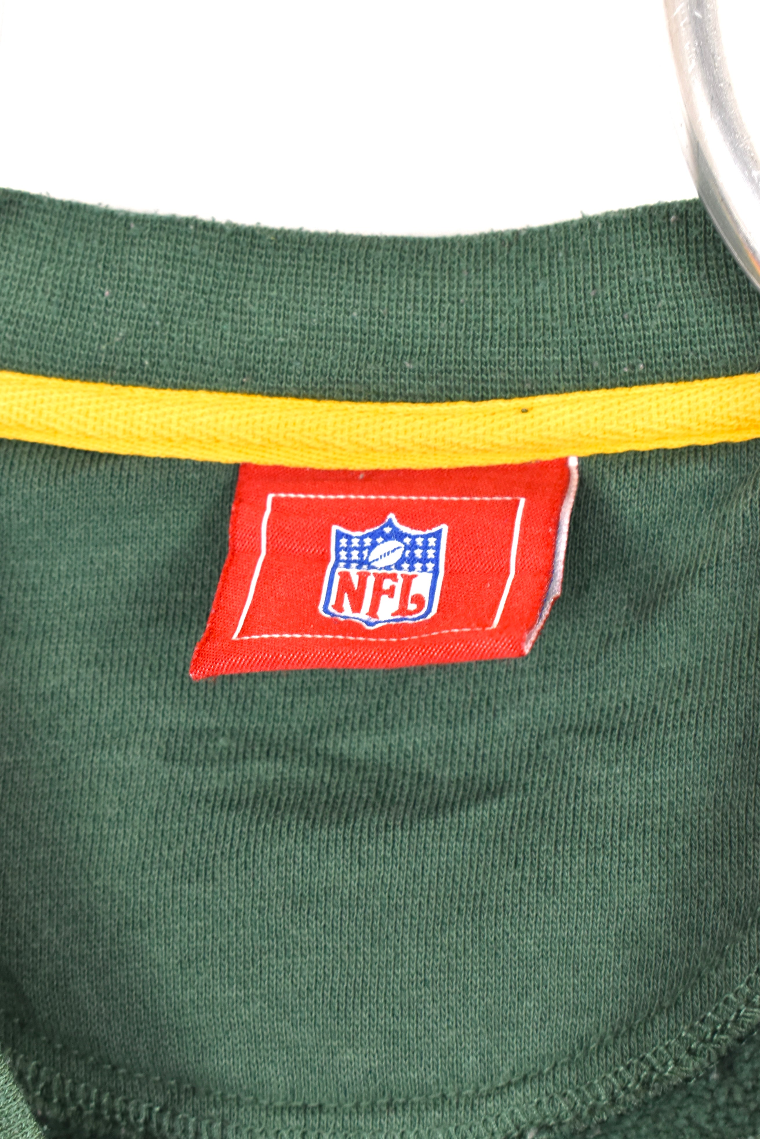 Vintage Green Bay Packers sweatshirt, NFL embroidered crewneck - AU XXL PRO SPORT