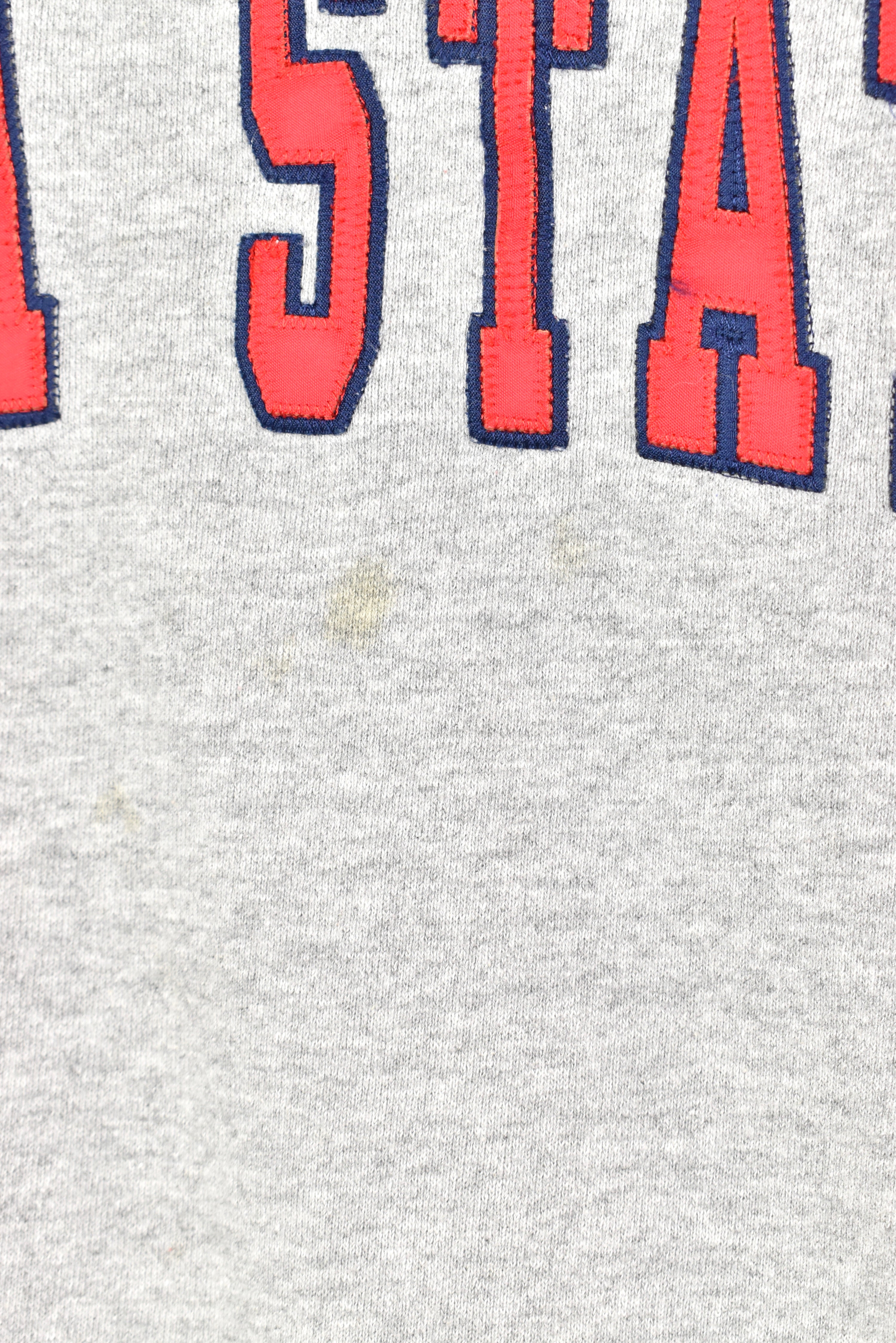 VINTAGE IOWA STATE UNIVERSITY GREY SWEATSHIRT | XXL COLLEGE