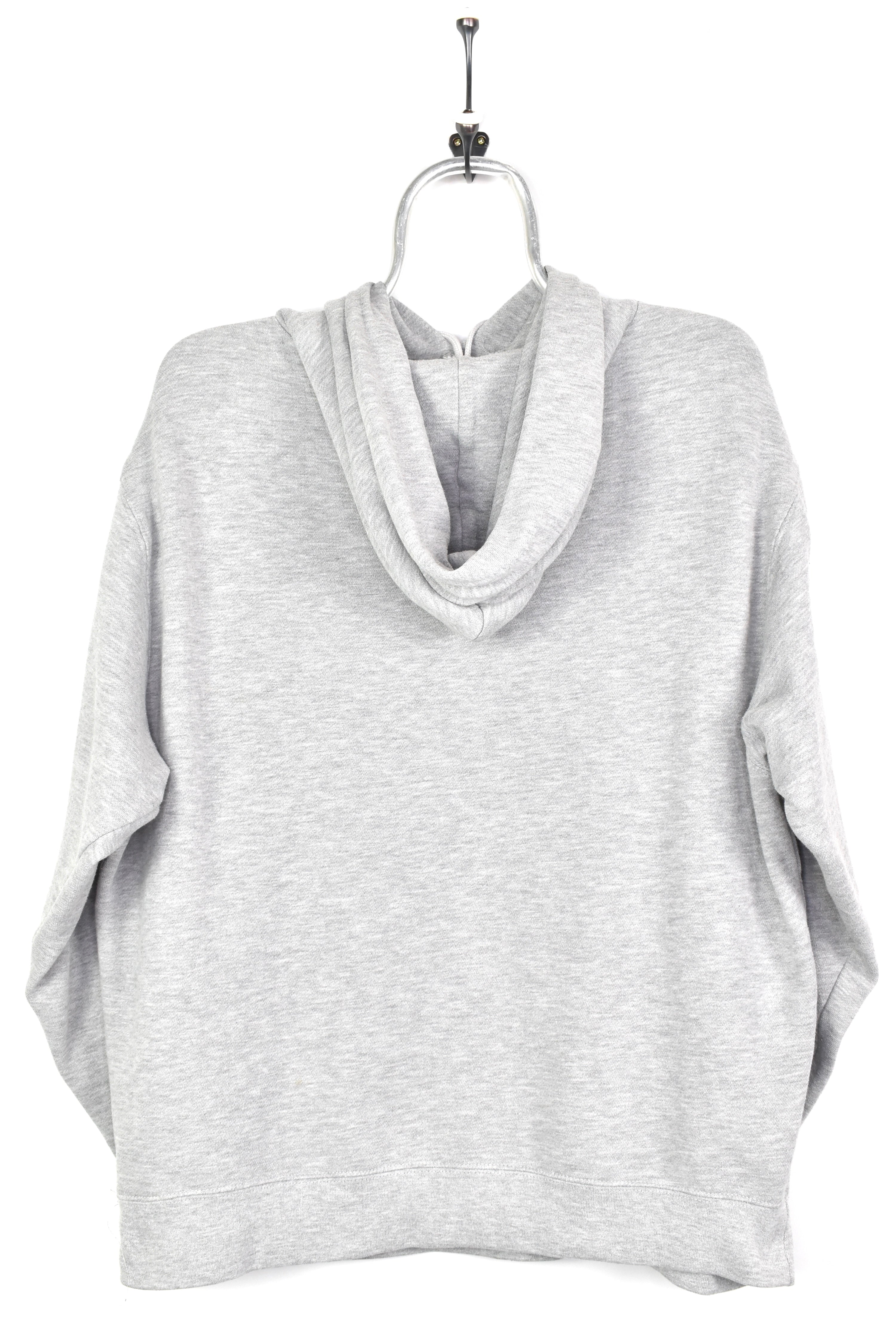 VINTAGE GATEWAY COLLEGE GREY HOODIE | XL COLLEGE