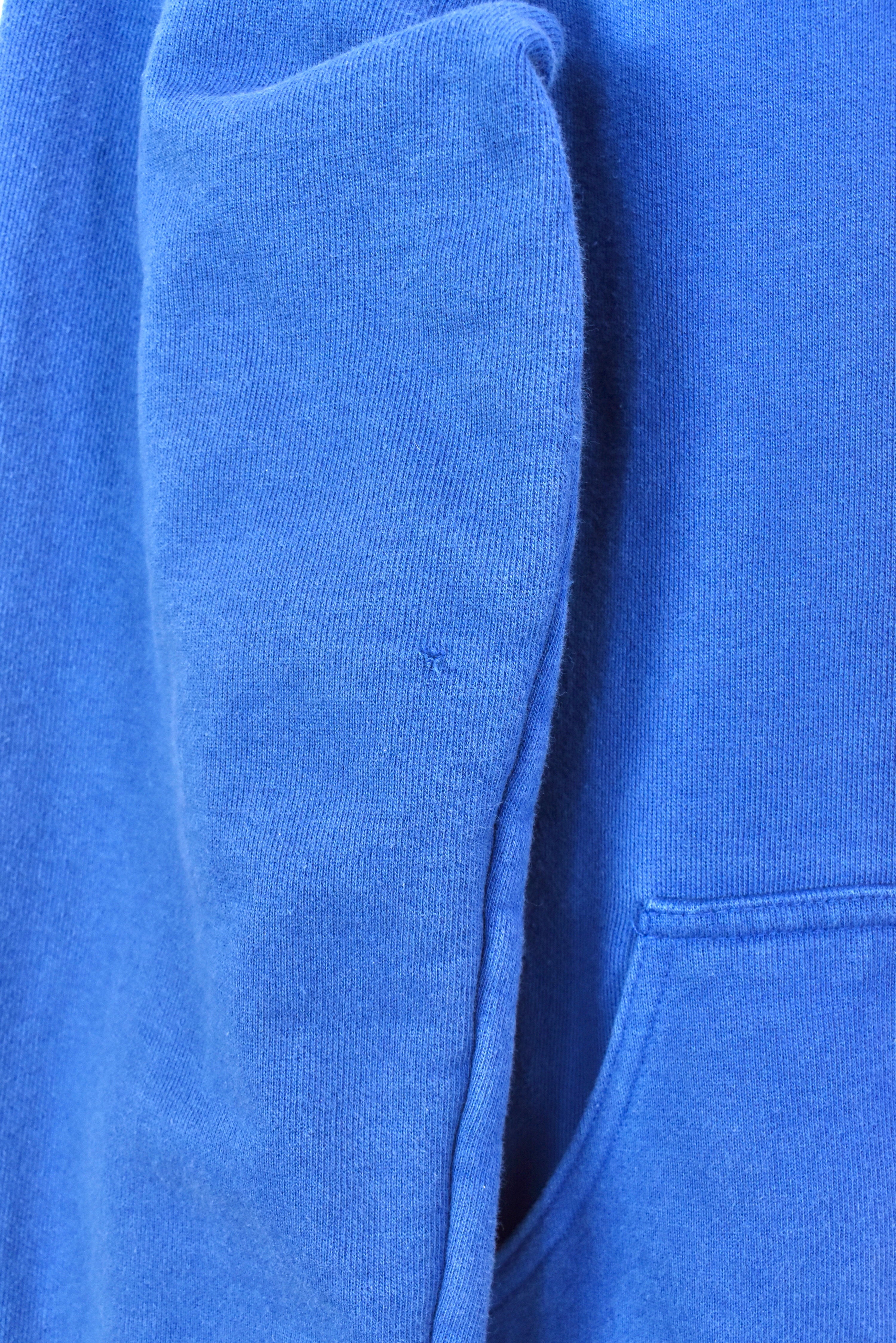 Vintage Indianapolis Colts hoodie, NFL long sleeve graphic sweatshirt - large, blue PRO SPORT