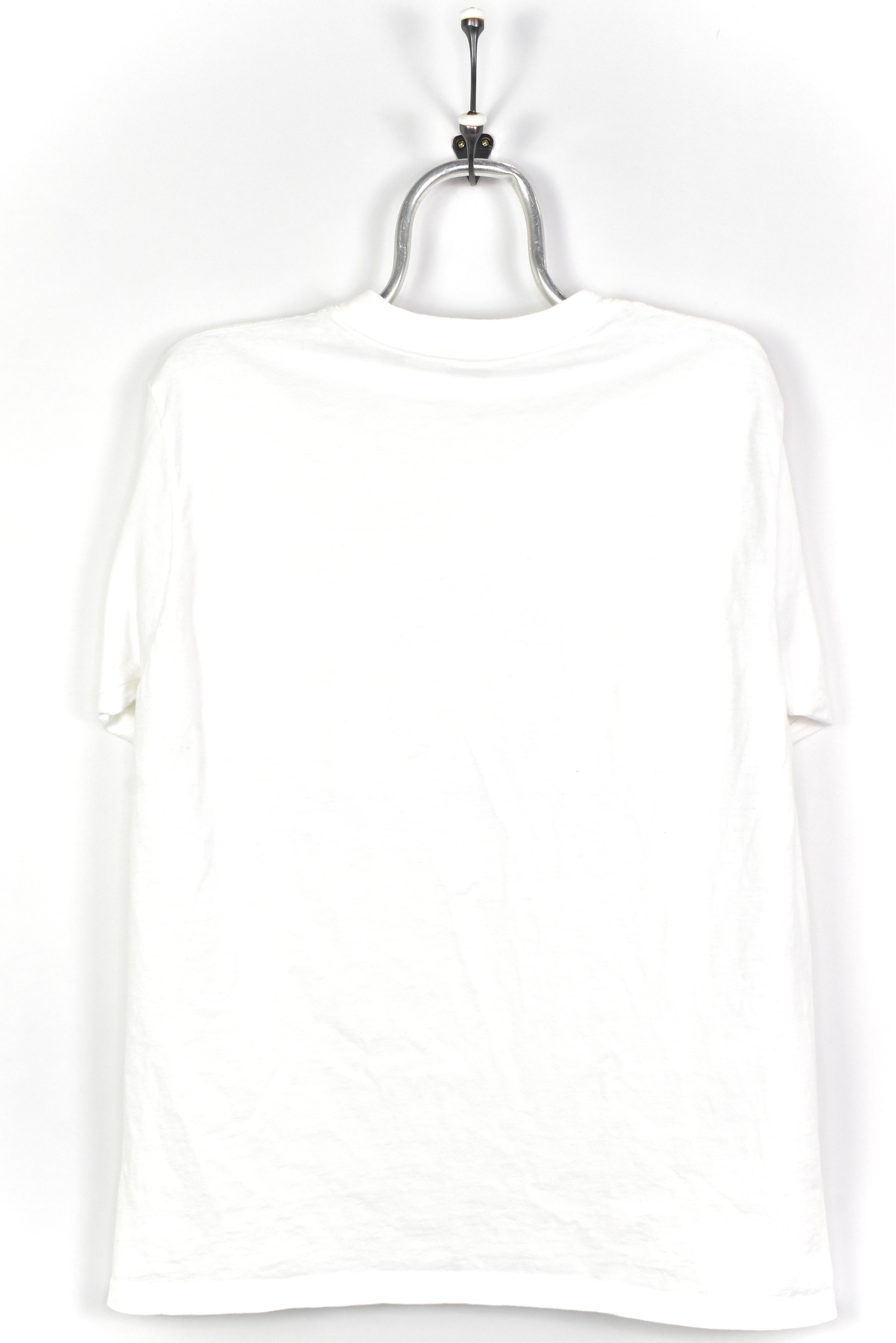 VINTAGE 1990 CHICAGO CUBS WHITE T-SHIRT | LARGE PRO SPORT