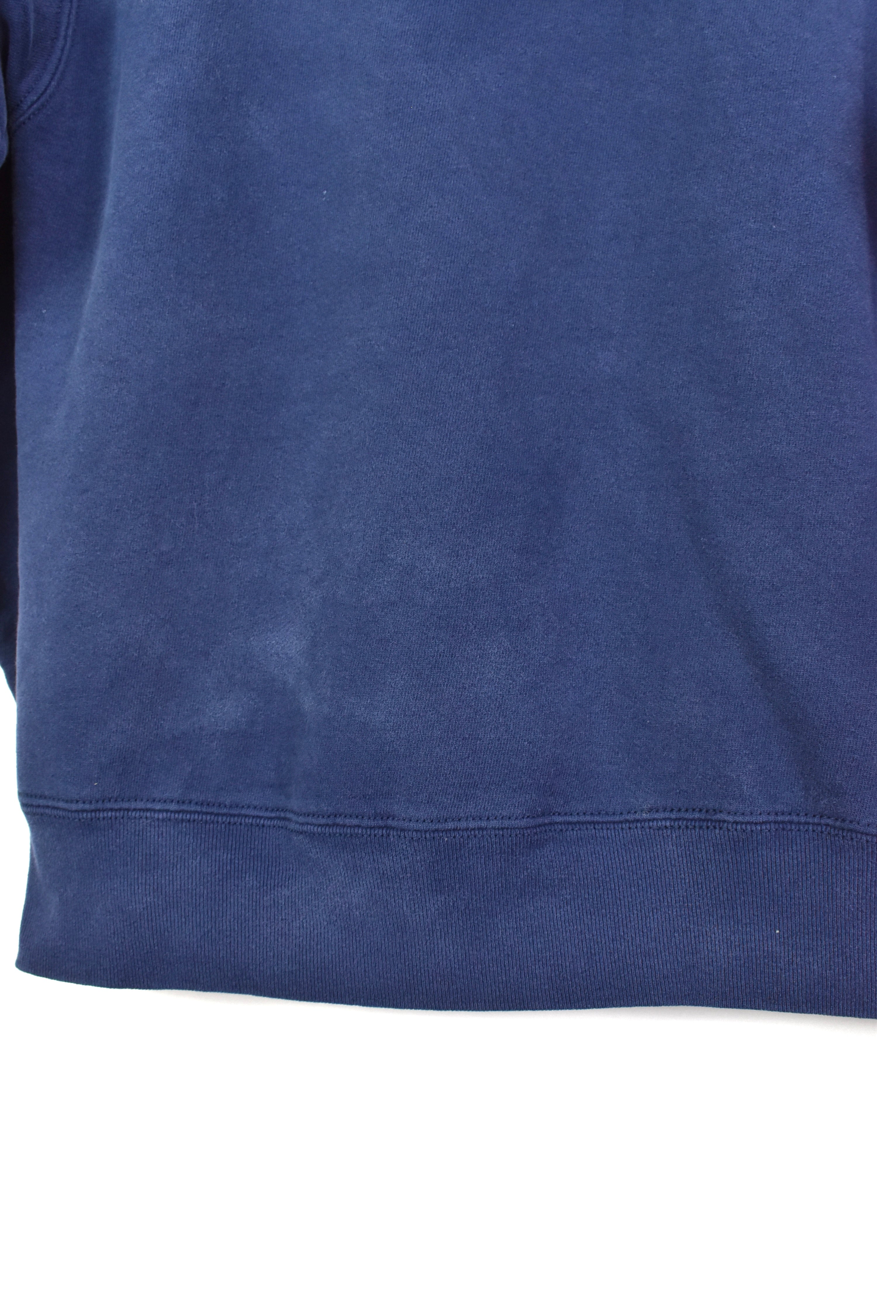 Vintage NFL Denver Broncos navy hoodie | Small PRO SPORT