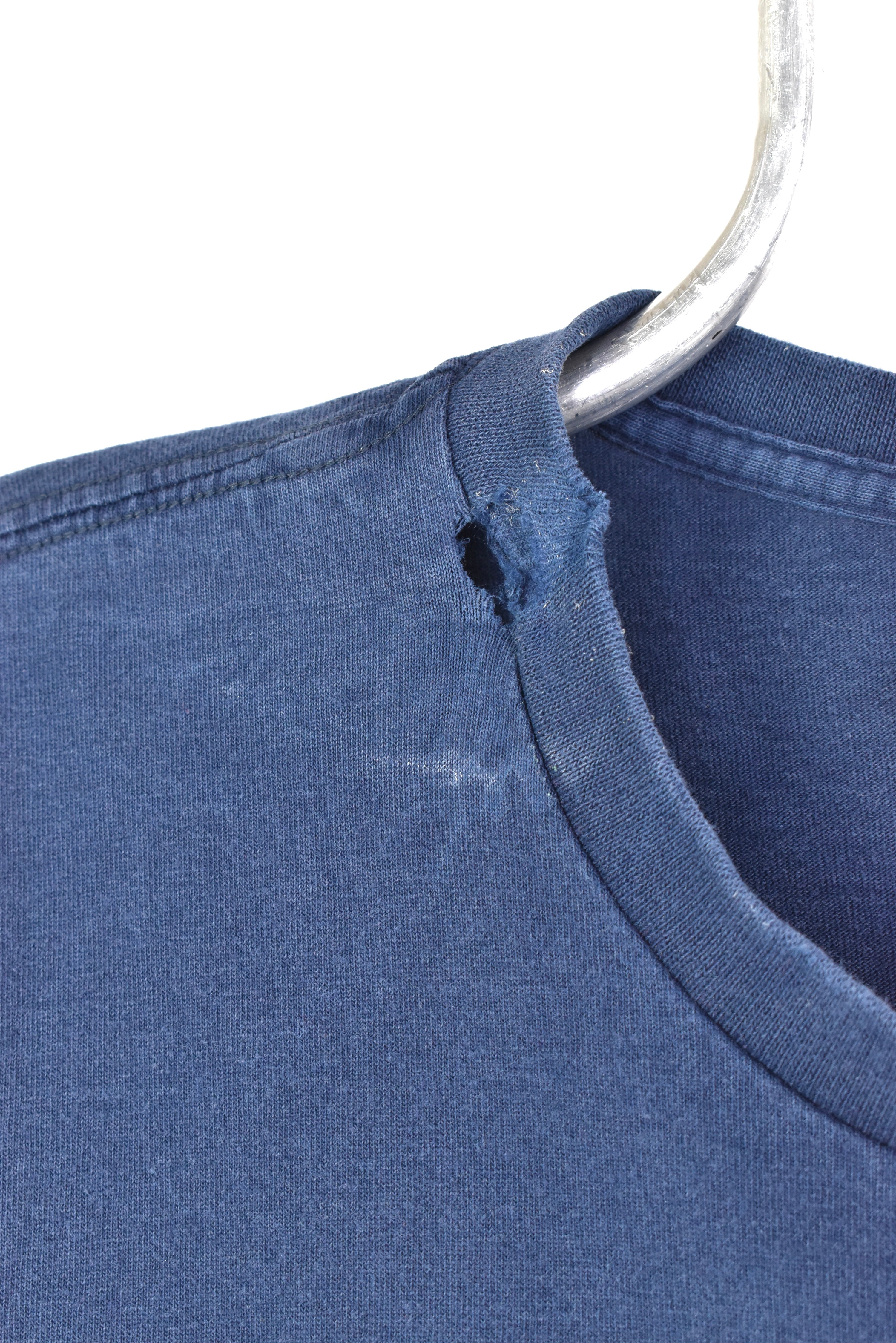 Vintage nike navy t-shirt | xxl NIKE