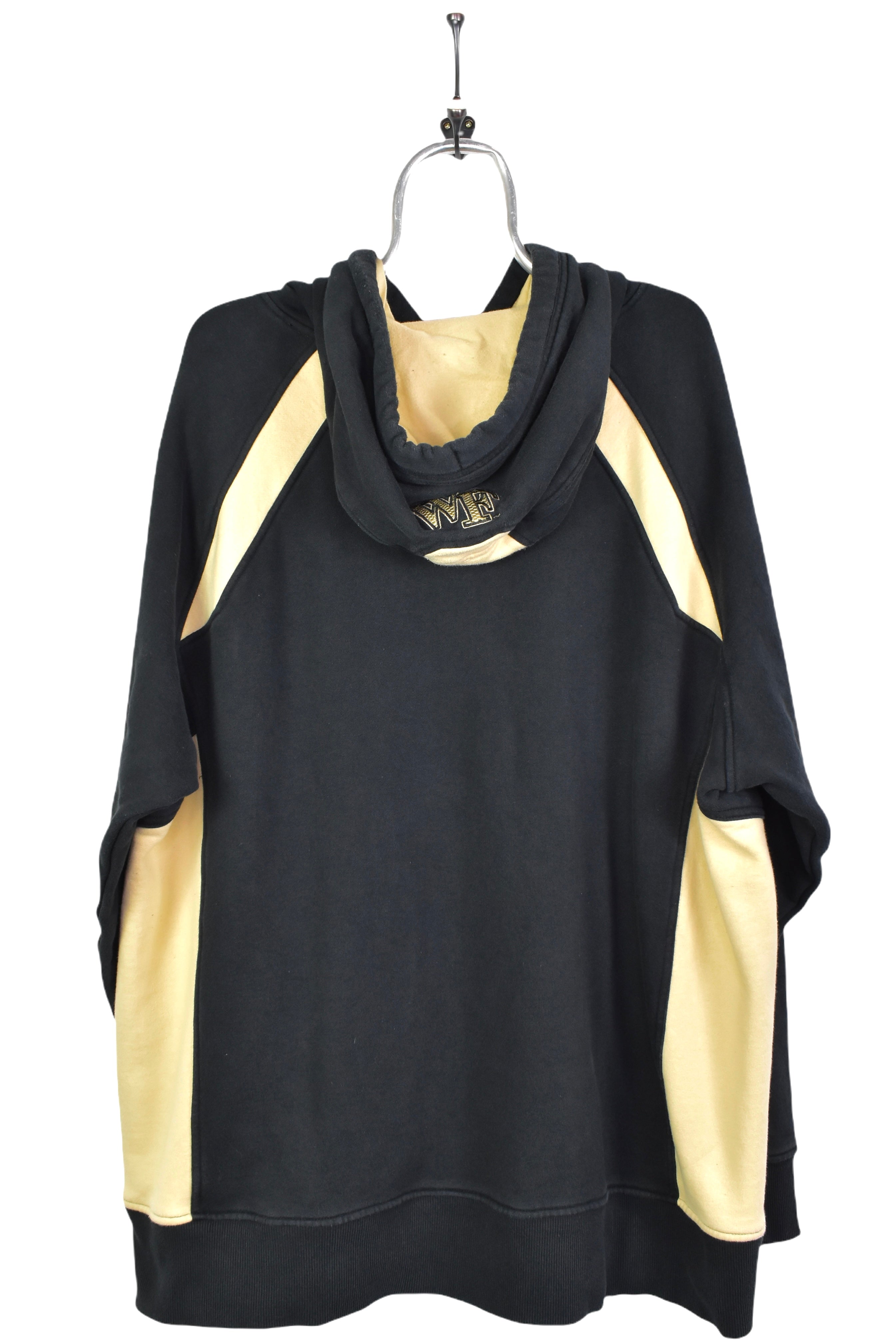 Vintage nike wake forest university embroidered hoodie | xxl COLLEGE