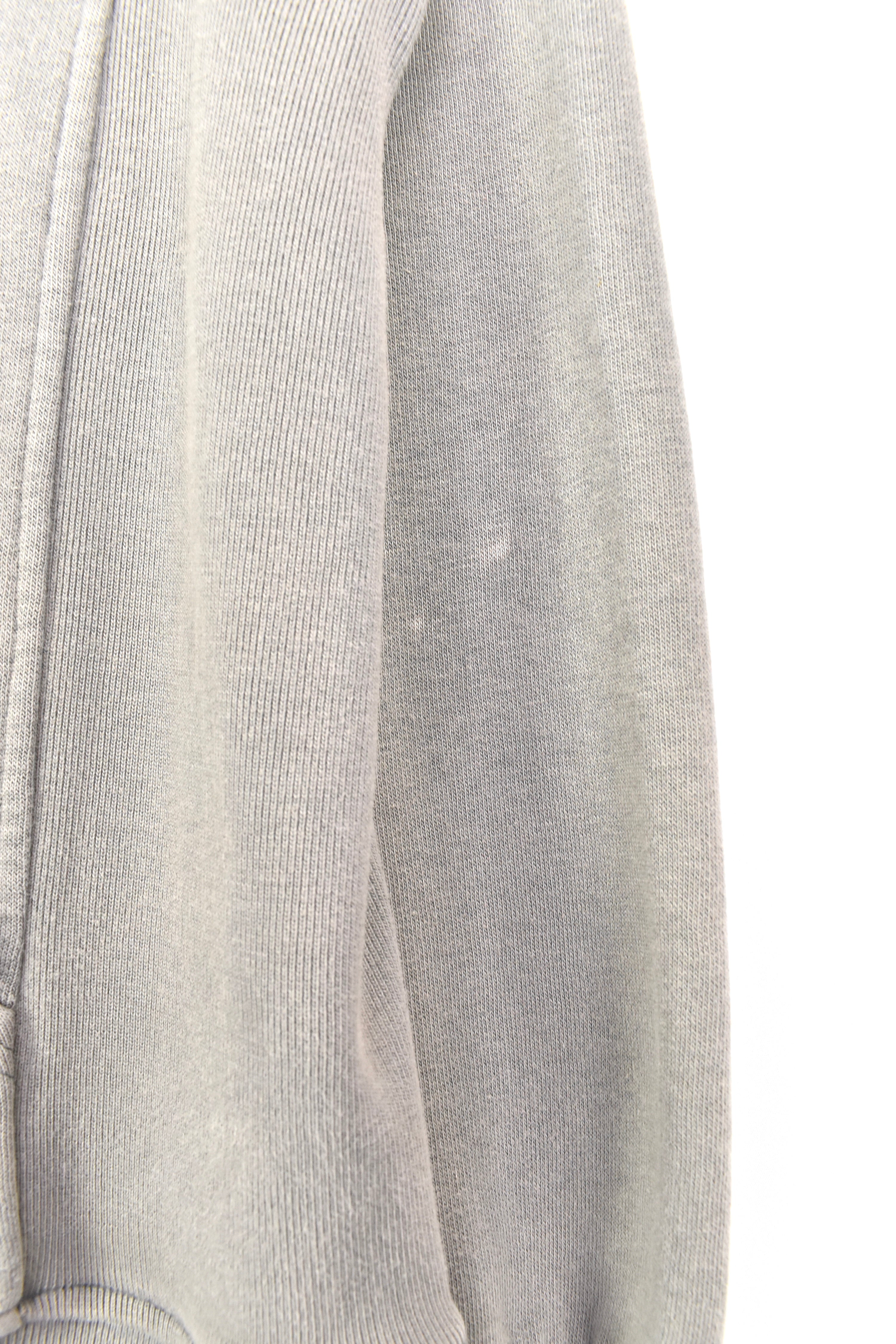 VINTAGE NIKE EMBROIDERED BROWN HOODIE | MEDIUM NIKE