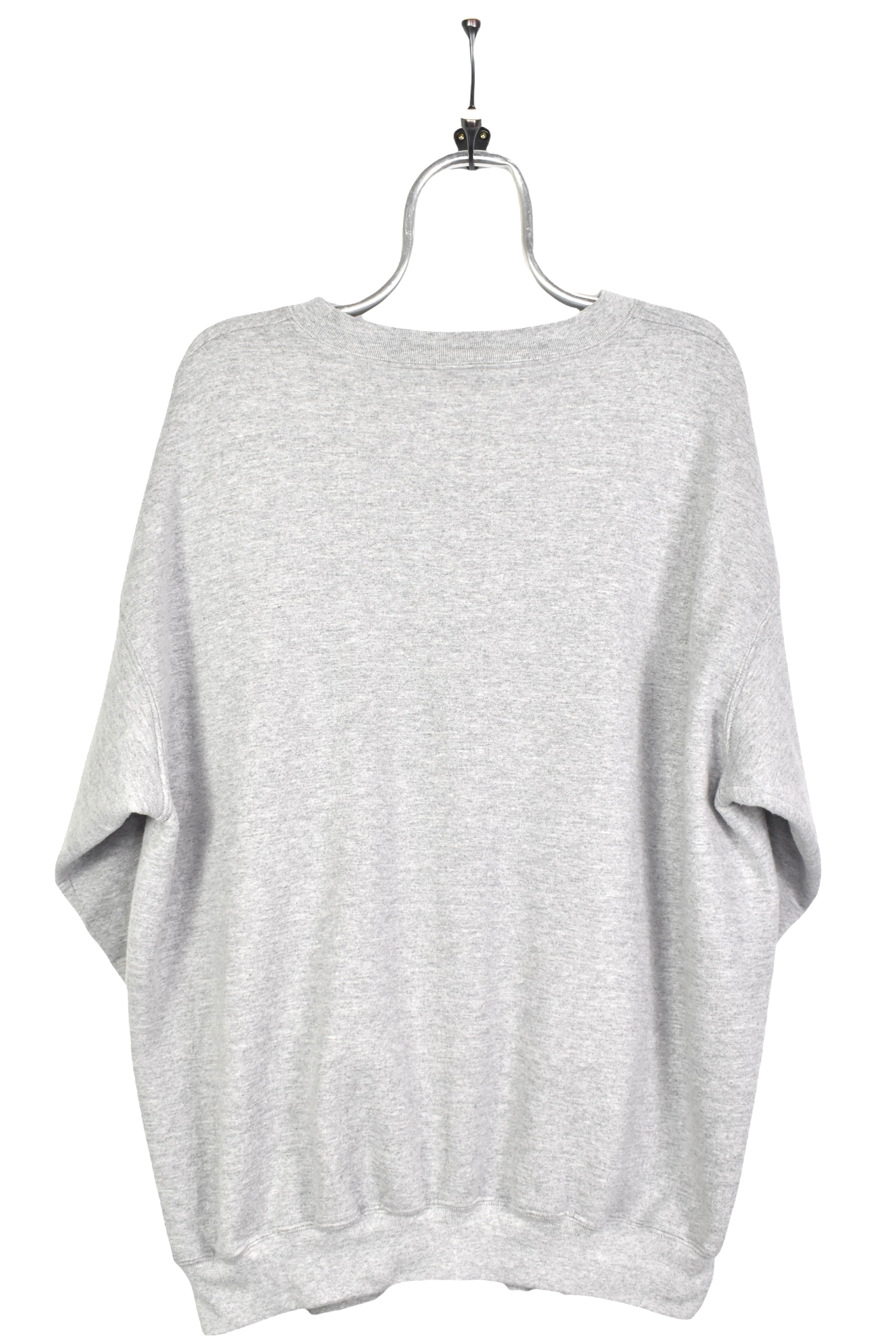 Vintage NFL Indianapolis Colts embroidered grey sweatshirt | XXL PRO SPORT