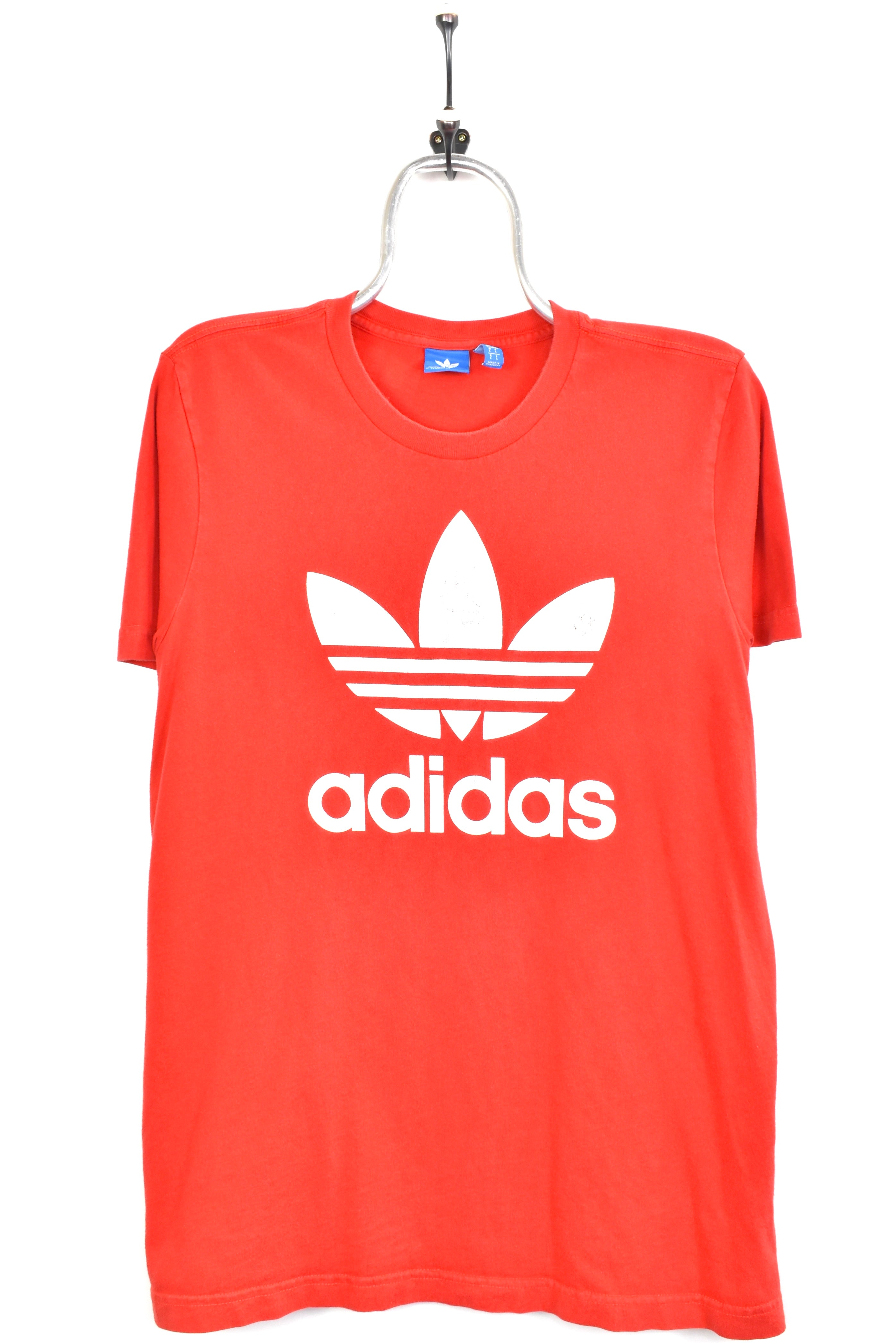 Vintage Adidas red t-shirt | Medium ADIDAS