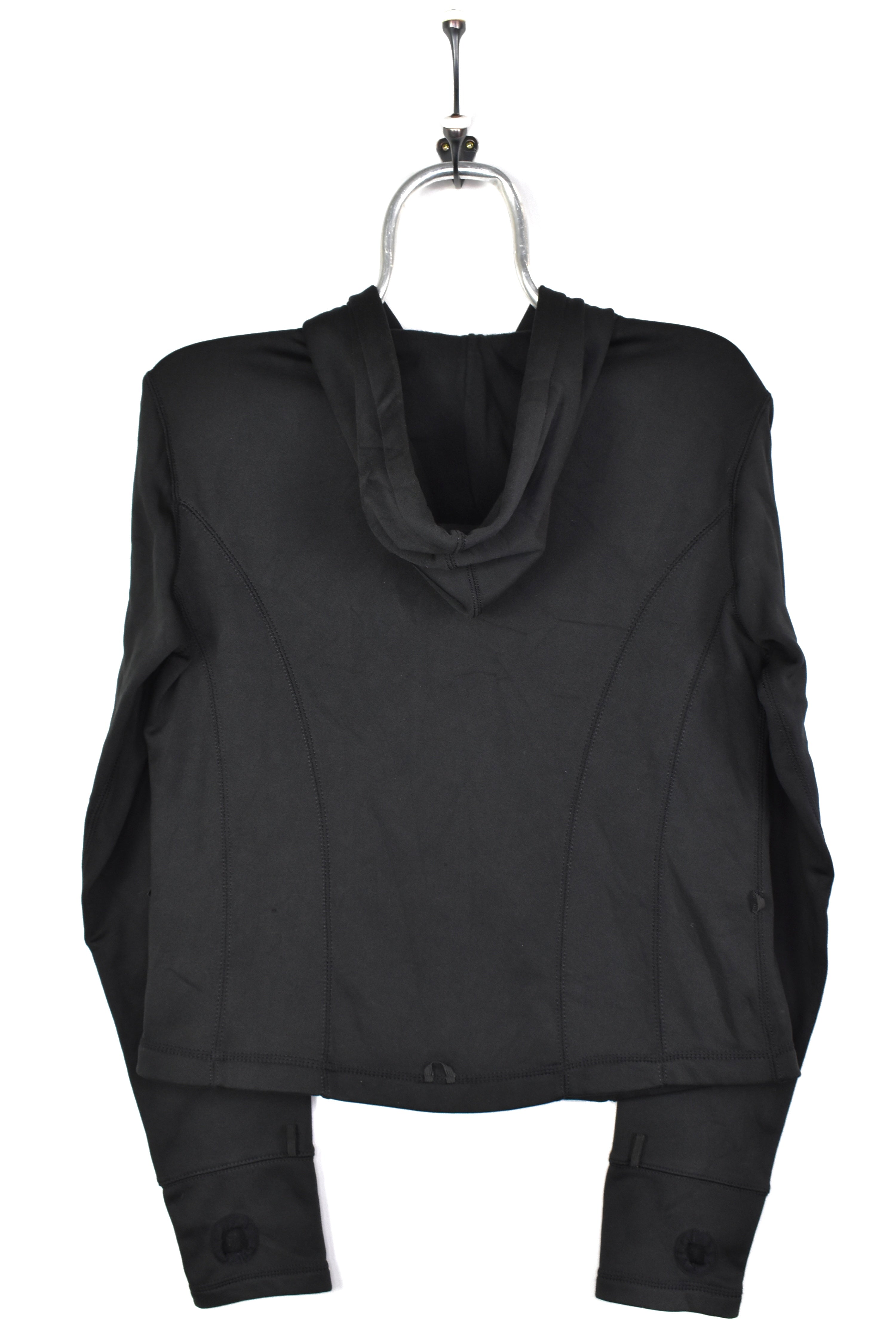 VINTAGE WOMEN'S HARLEY DAVIDSON EMBROIDERED BLACK HOODIE | MEDIUM HARLEY DAVIDSON