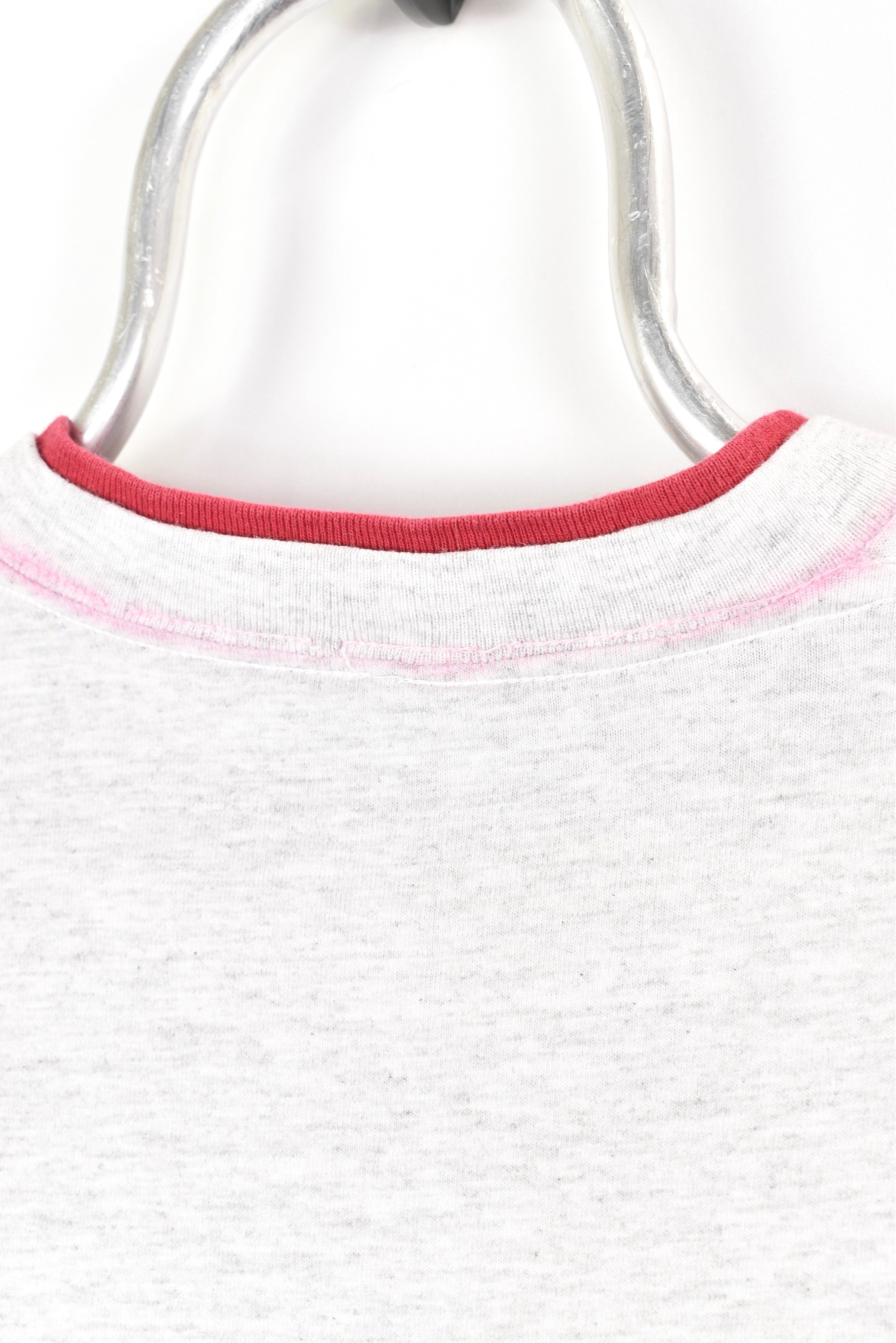 VINTAGE FLORIDA STATE UNIVERSITY GREY T-SHIRT | MEDIUM COLLEGE