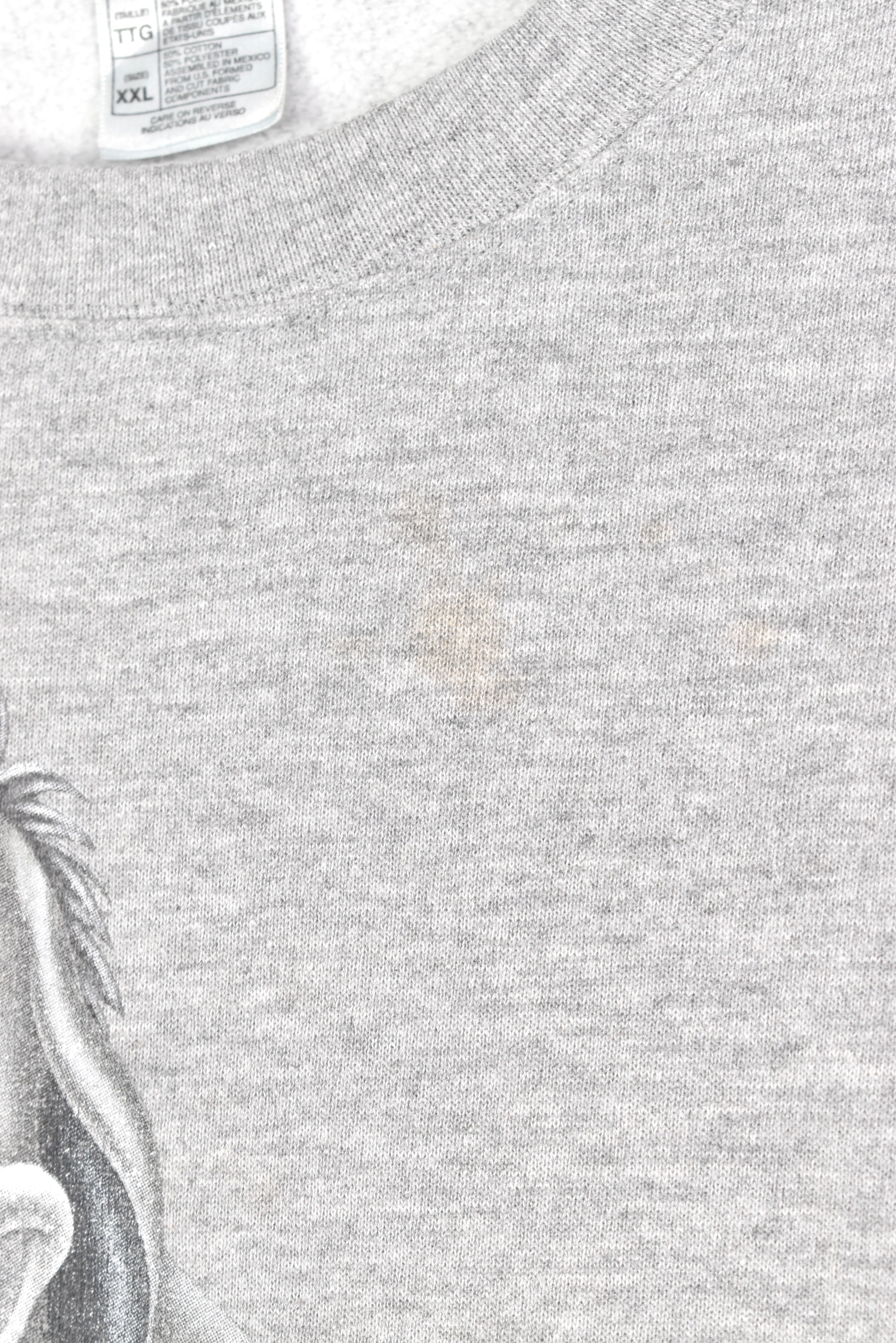 Vintage Disney Eeyore grey sweatshirt | XXL DISNEY / CARTOON