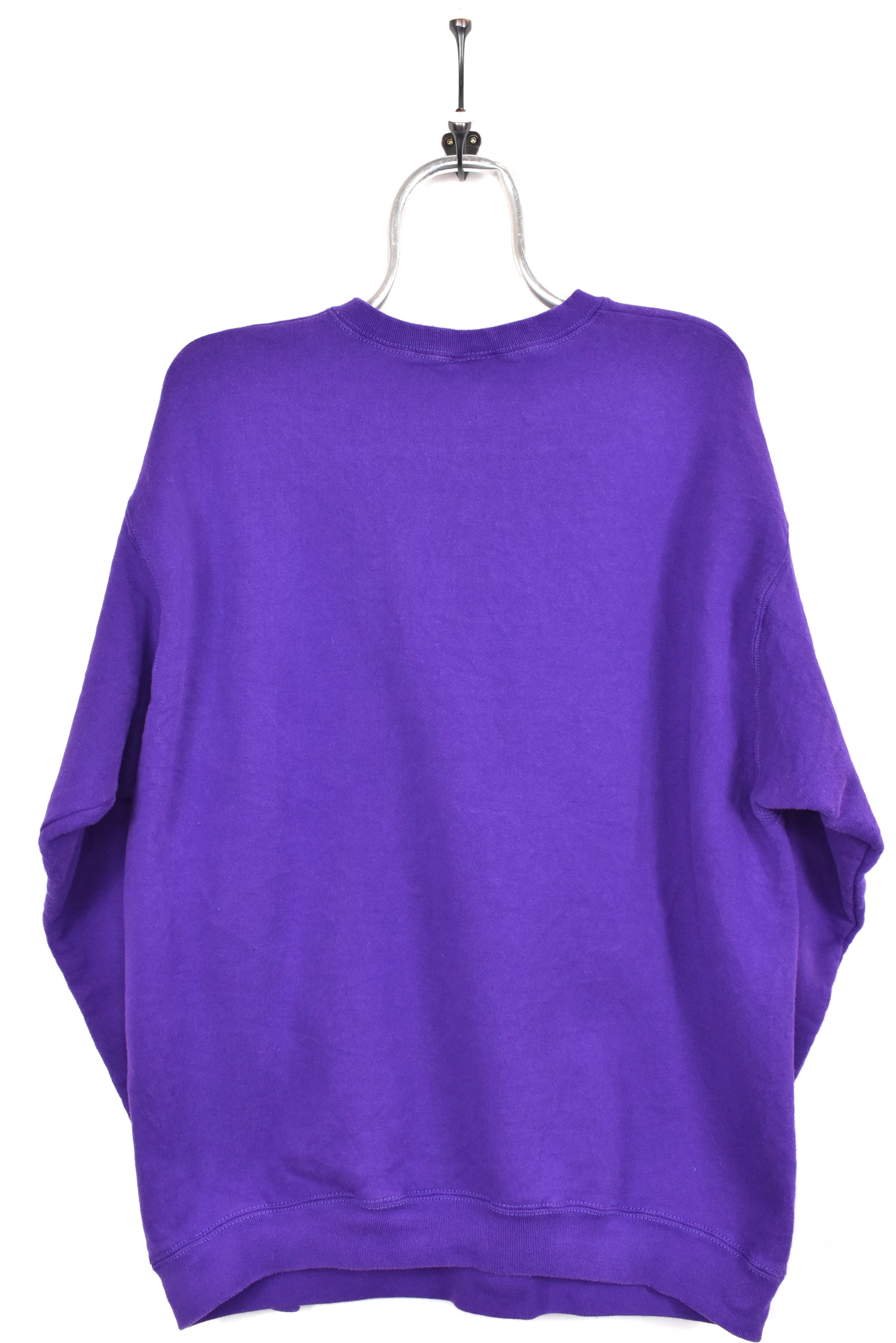 Vintage Baltimore Ravens sweatshirt, 2001 NFL Super Bowl graphic crewneck - AU L PRO SPORT