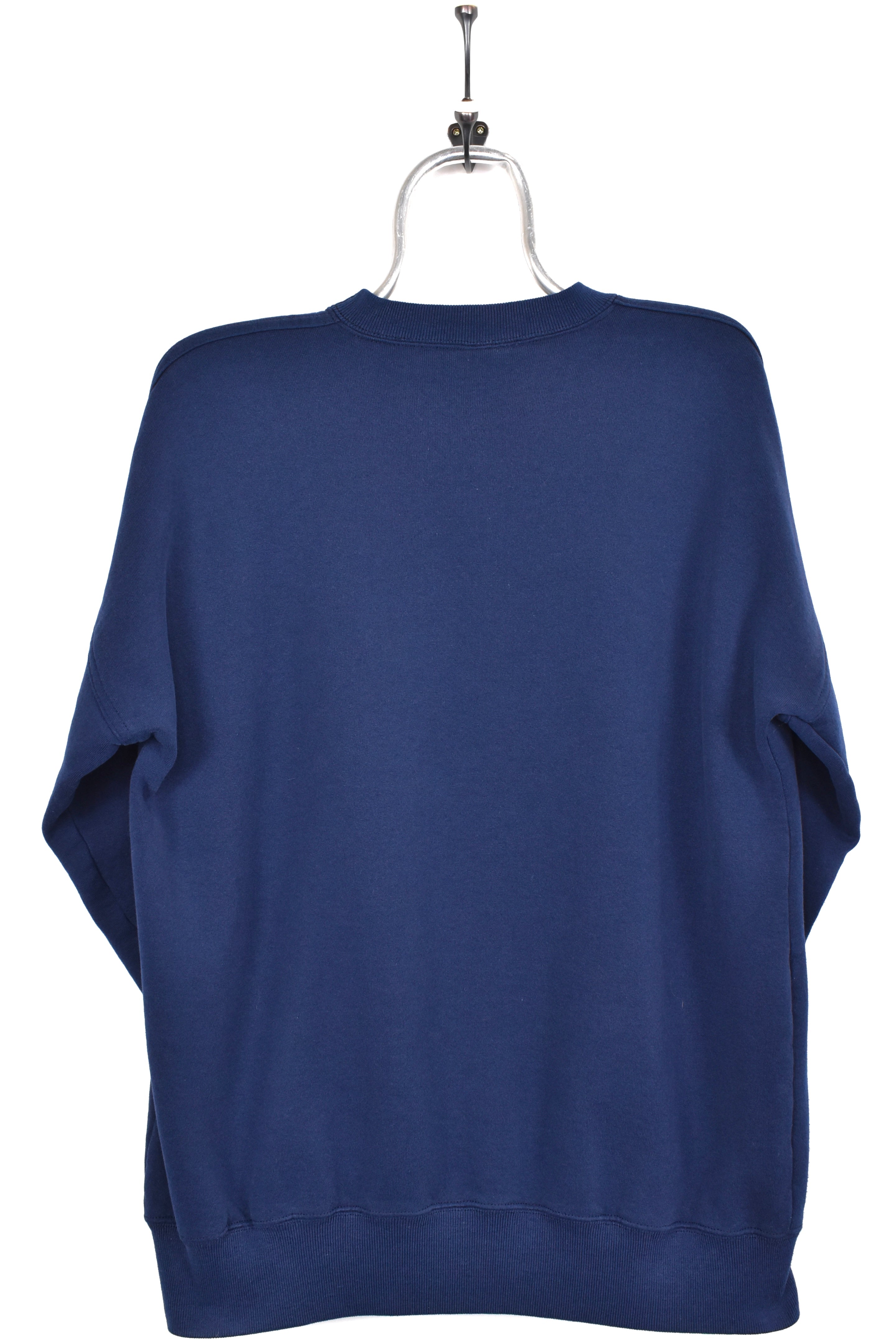 Vintage American Eagle sweatshirt, long sleeve navy blue graphic crewneck - AU L OTHER