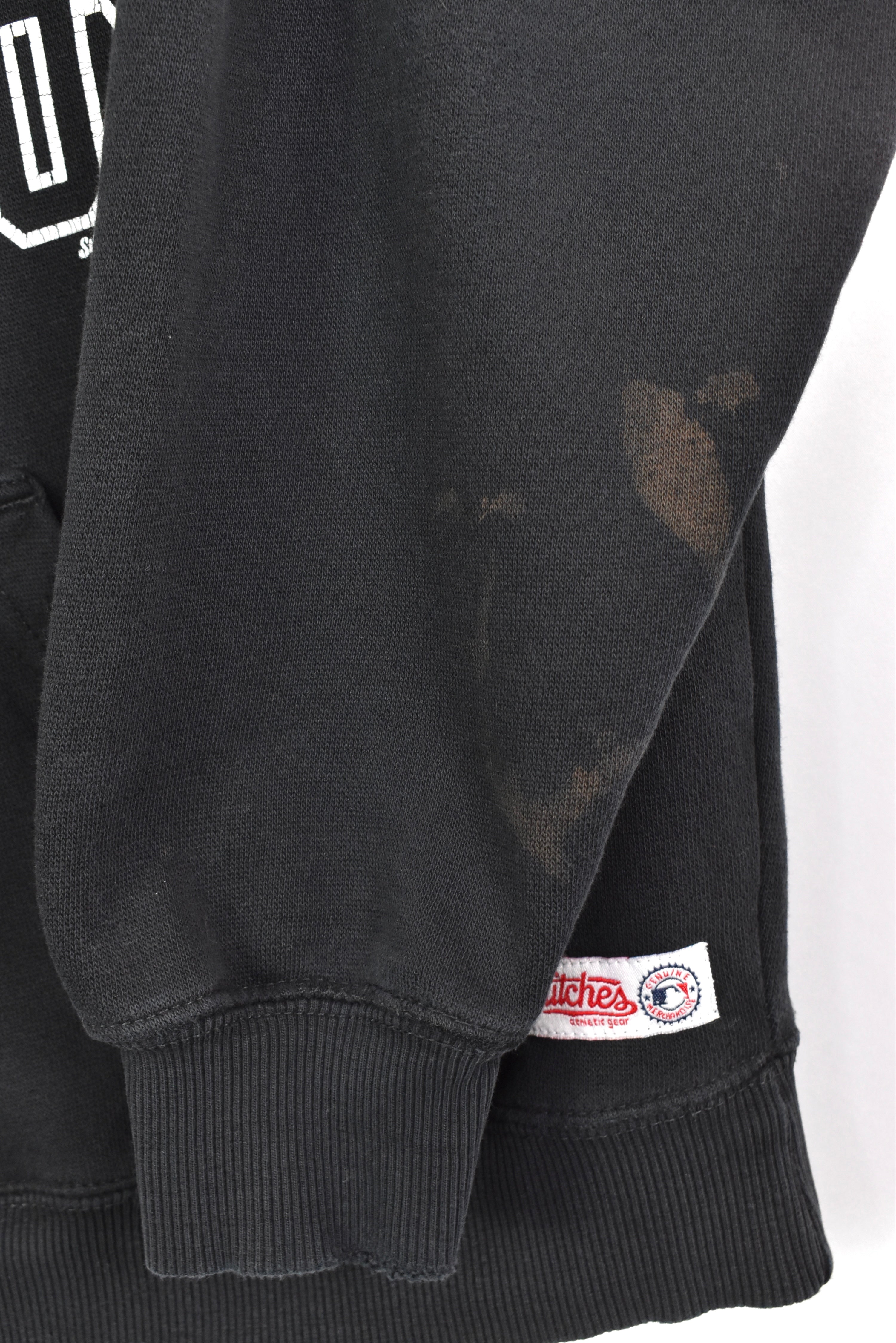 Modern Chicago White Sox hoodie, 2012 MLB graphic sweatshirt - medium, black PRO SPORT