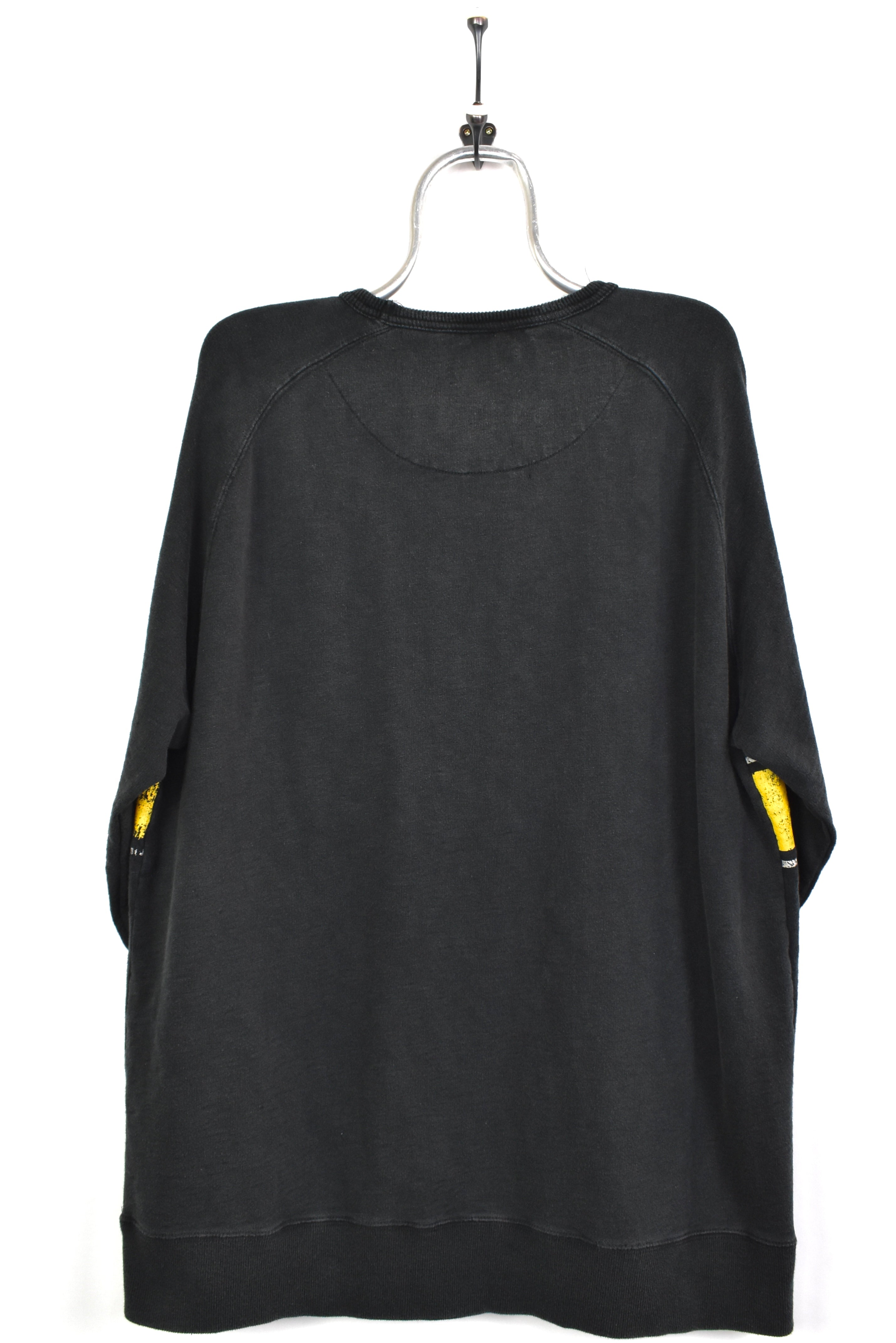 Vintage NFL Pittsburgh Steelers black sweatshirt | XXL PRO SPORT