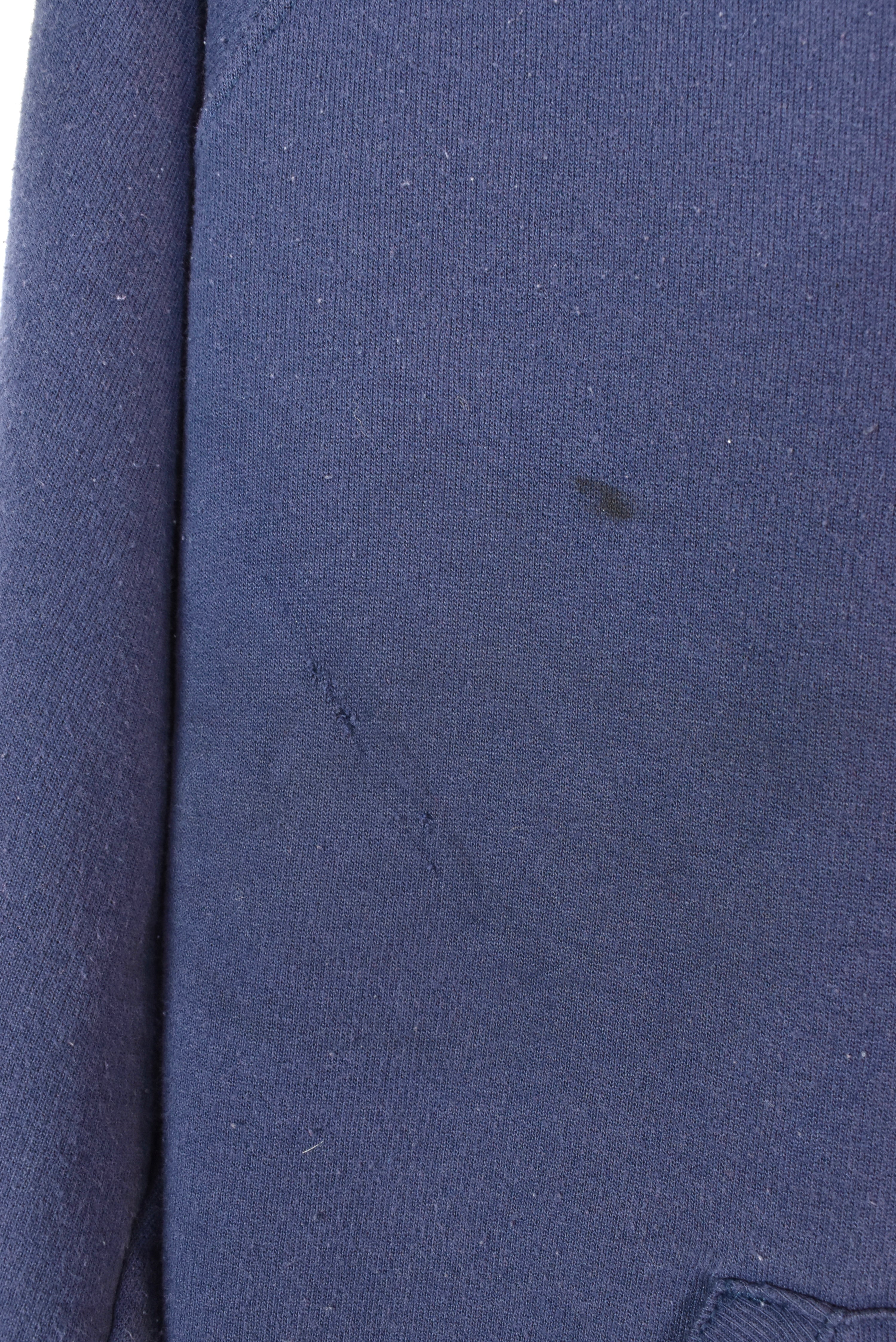 VINTAGE CHAMPION NAVY HOODIE | XL CHAMPION