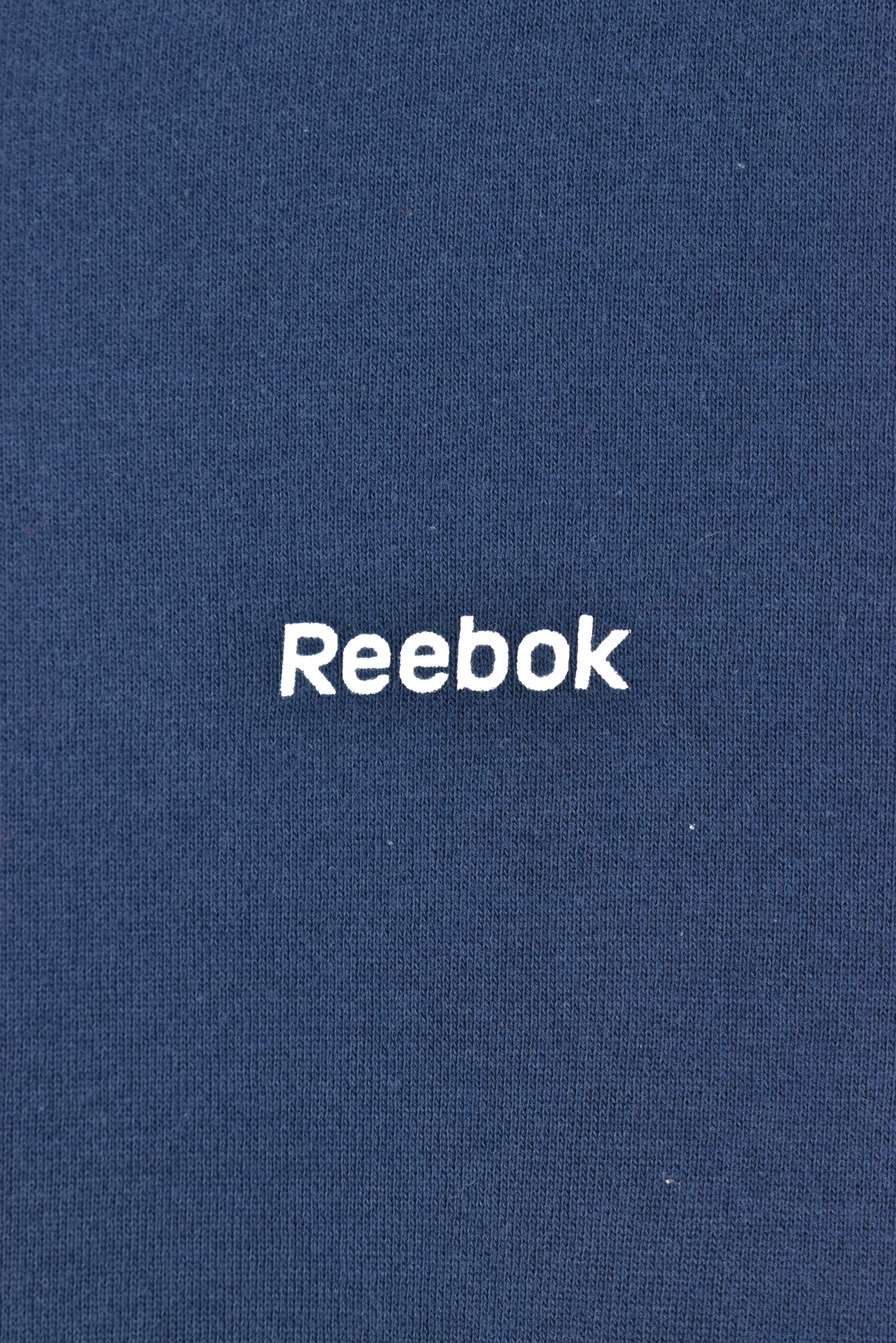 VINTAGE REEBOK NAVY SWEATSHIRT | XL REEBOK