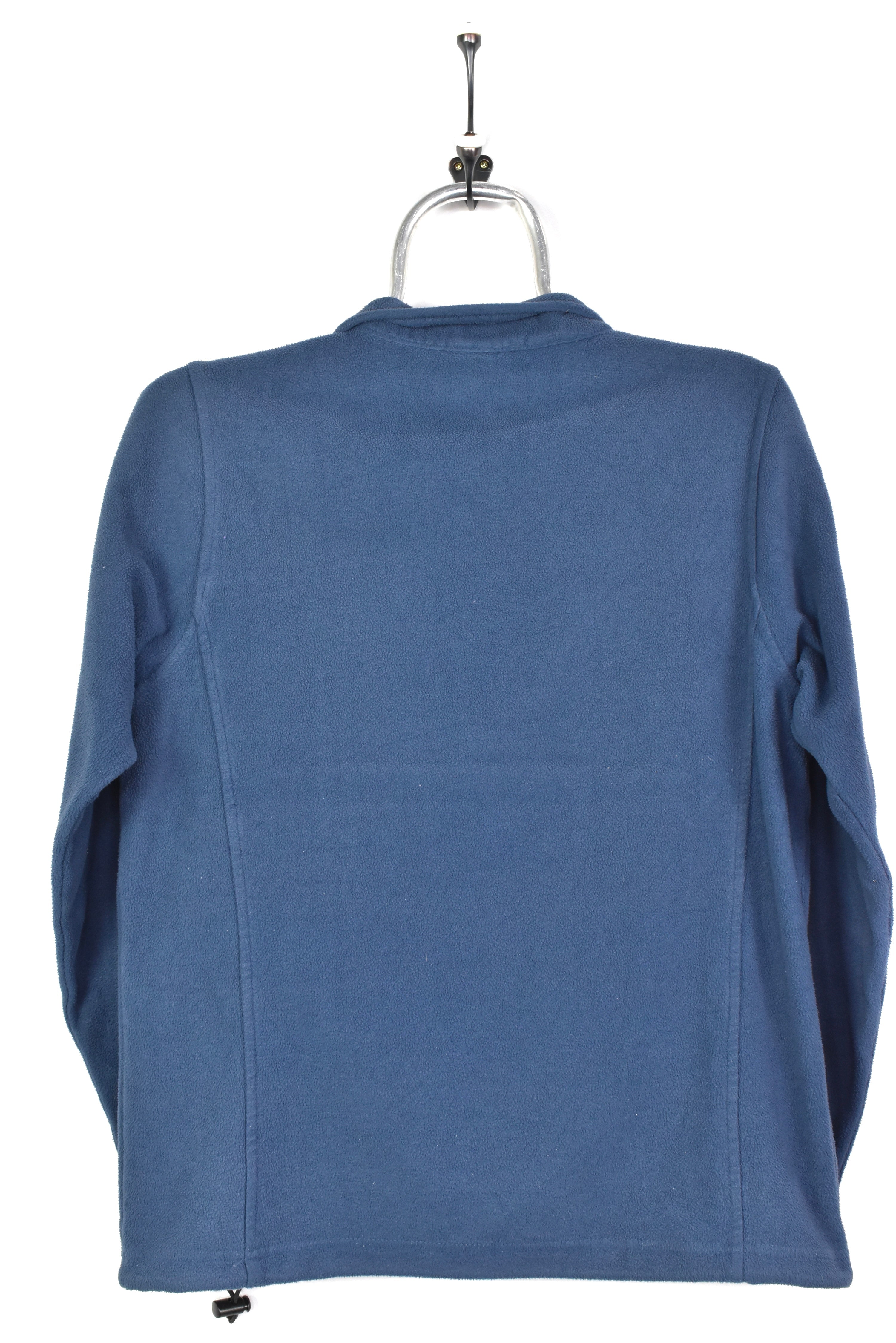 VINTAGE WOMEN'S NFL SEATTLE SEAHAWKS FLEECE 1/4 ZIP SWEATSHIRT | MEDIUM PRO SPORT