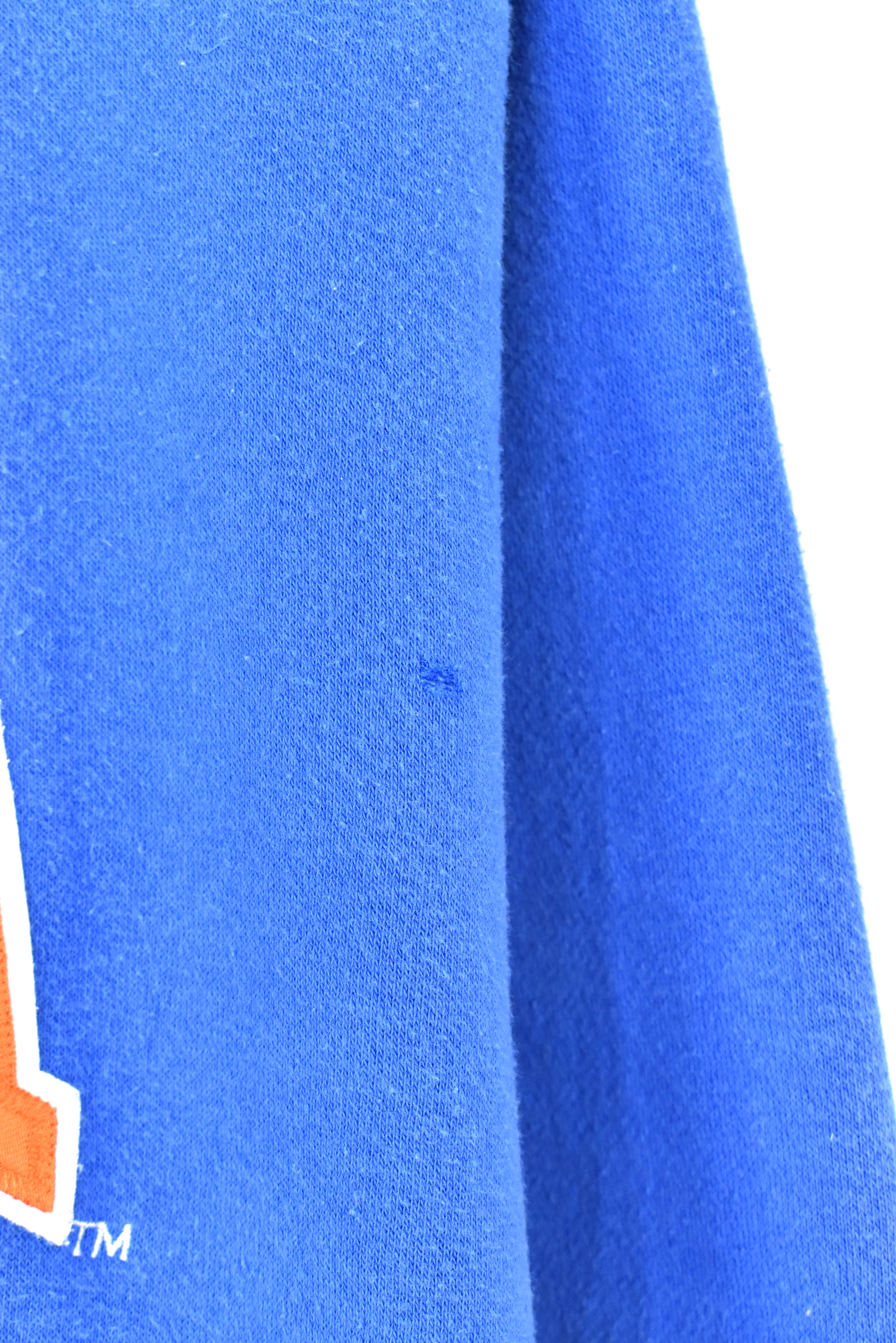 VINTAGE FLORIDA UNIVERSITY GATORS EMBROIDERED HOODIE | XL COLLEGE