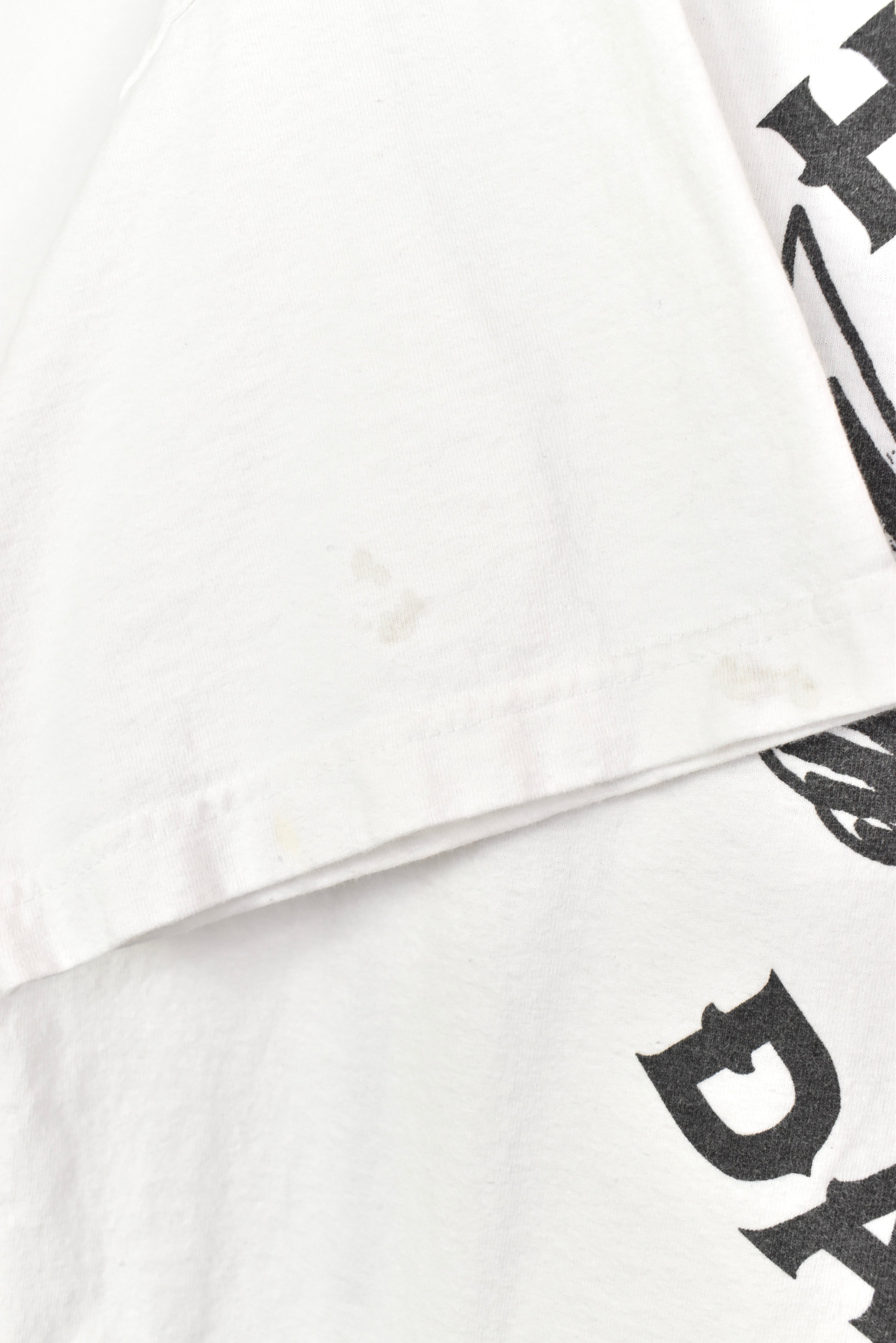 Modern Harley Davidson shirt, 2015 white graphic tee - XXL HARLEY DAVIDSON