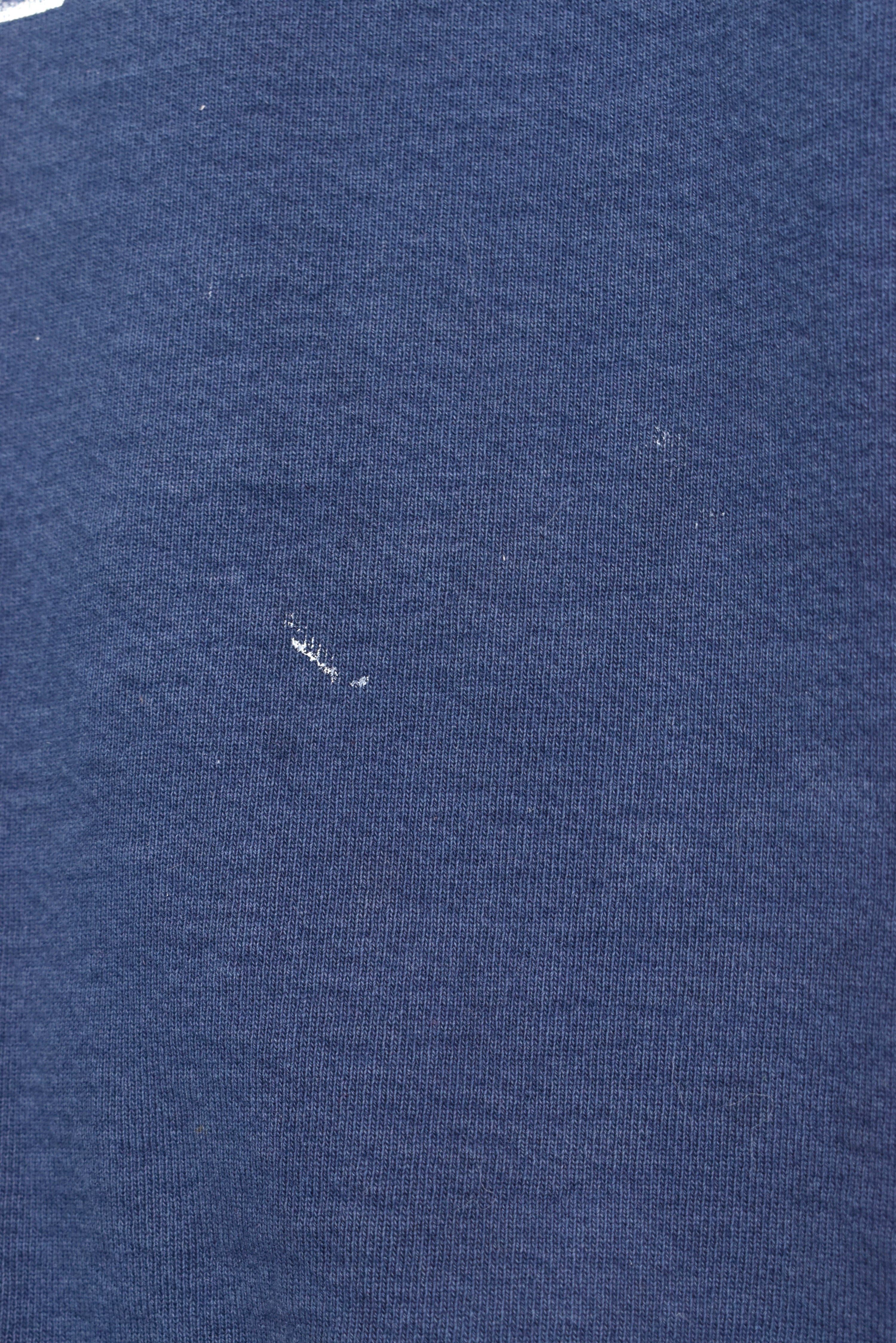 VINTAGE NFL DALLAS COWBOYS NAVY SWEATSHIRT | XL PRO SPORT