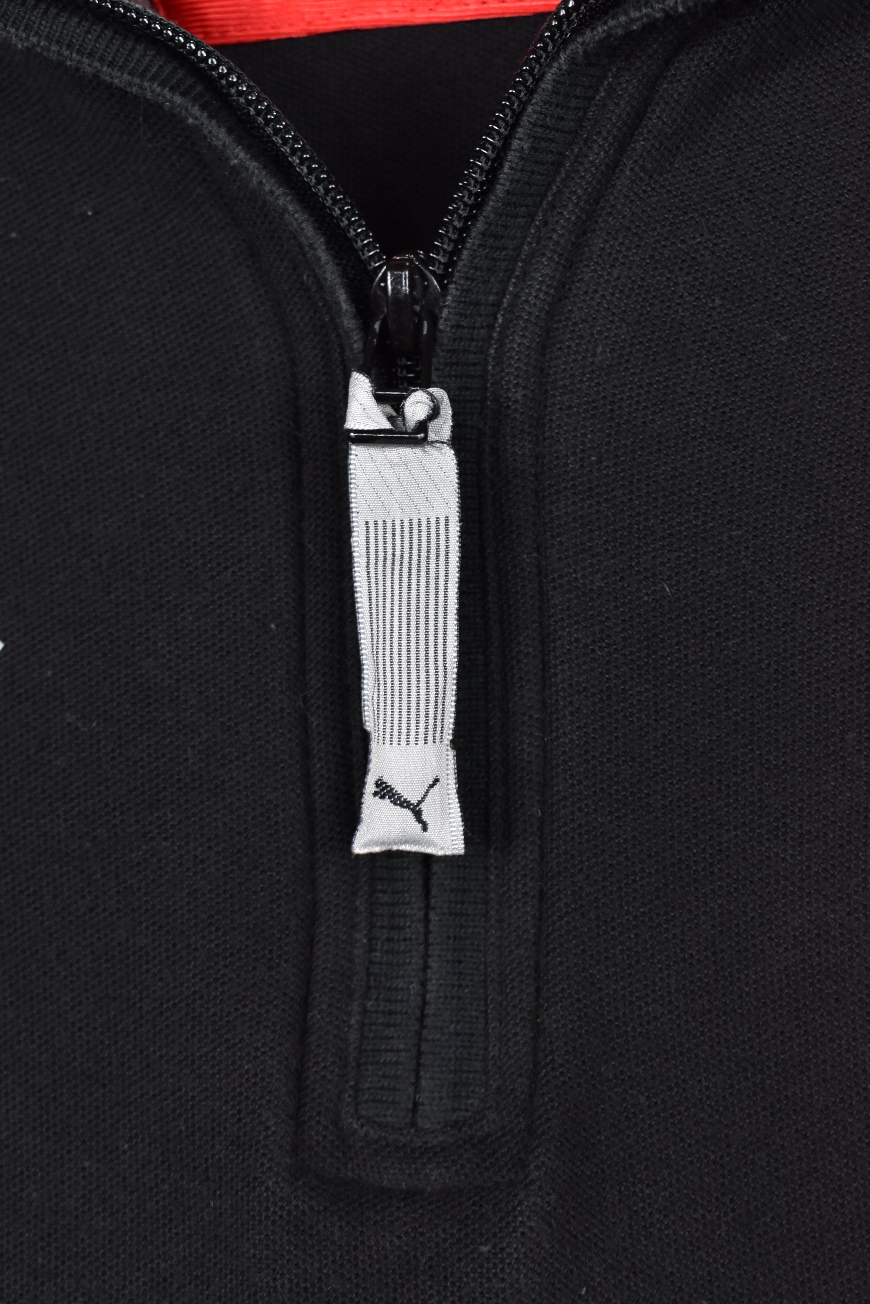 Vintage Puma polo shirt, soccer embroidered collared tee - AU M PUMA