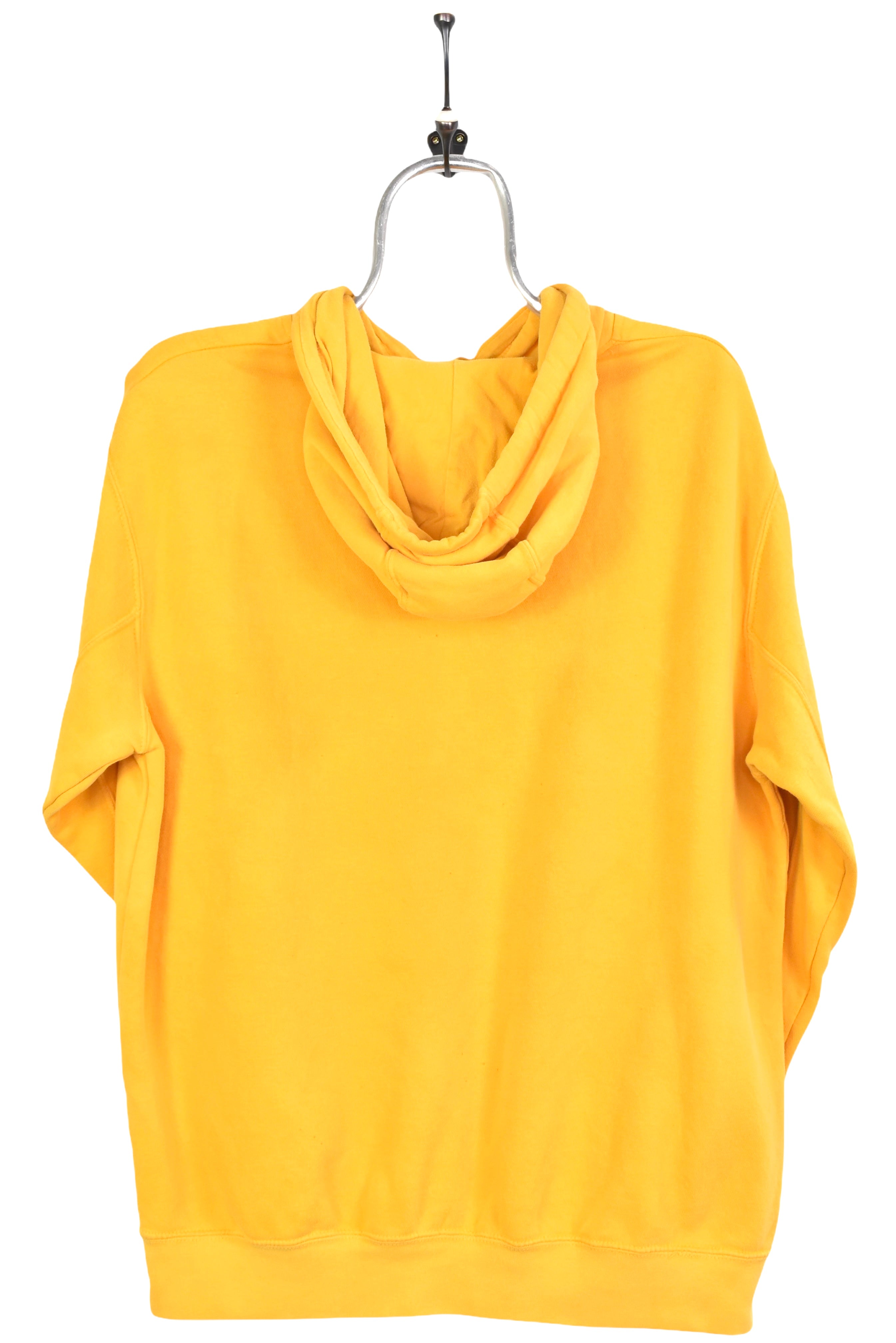 Vintage NFL Pittsburgh Steelers yellow hoodie | Large PRO SPORT