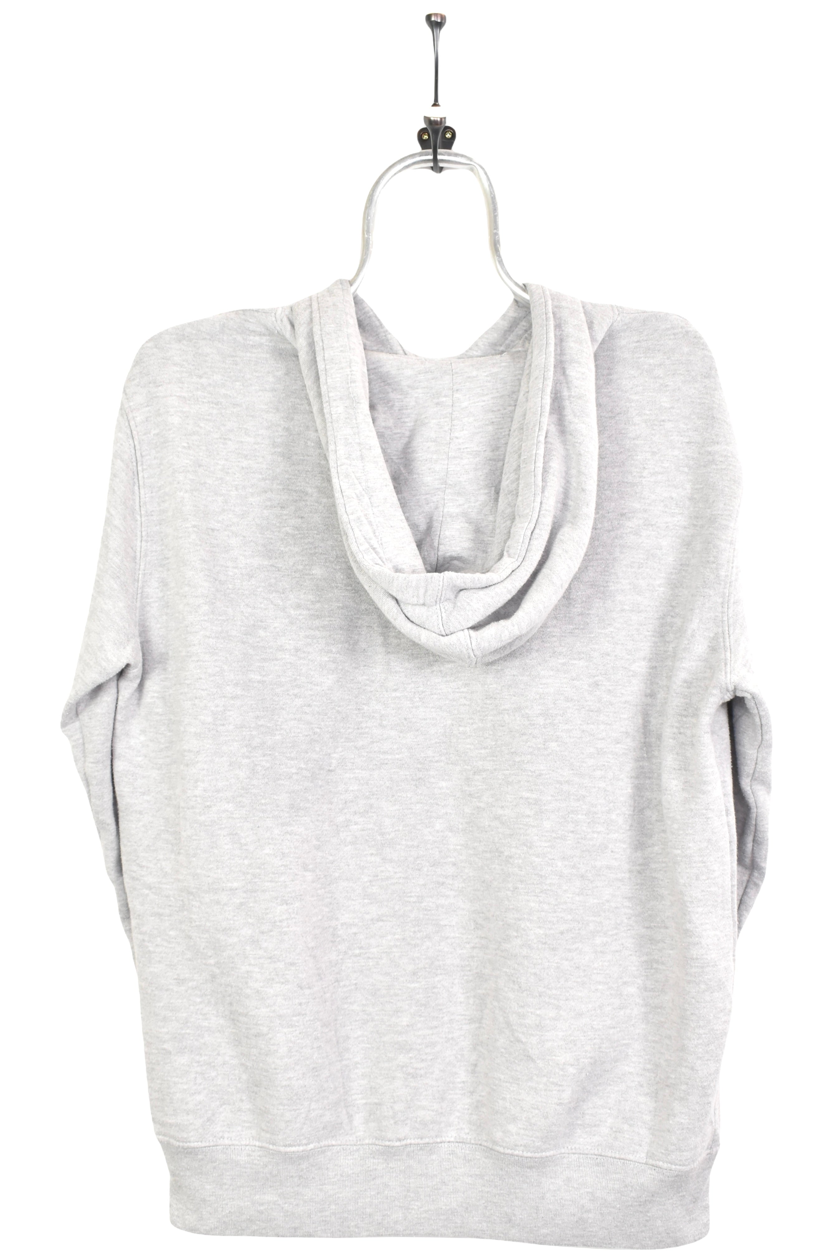 Modern Brooklyn Nets hoodie, NBA graphic sweatshirt - medium, grey PRO SPORT