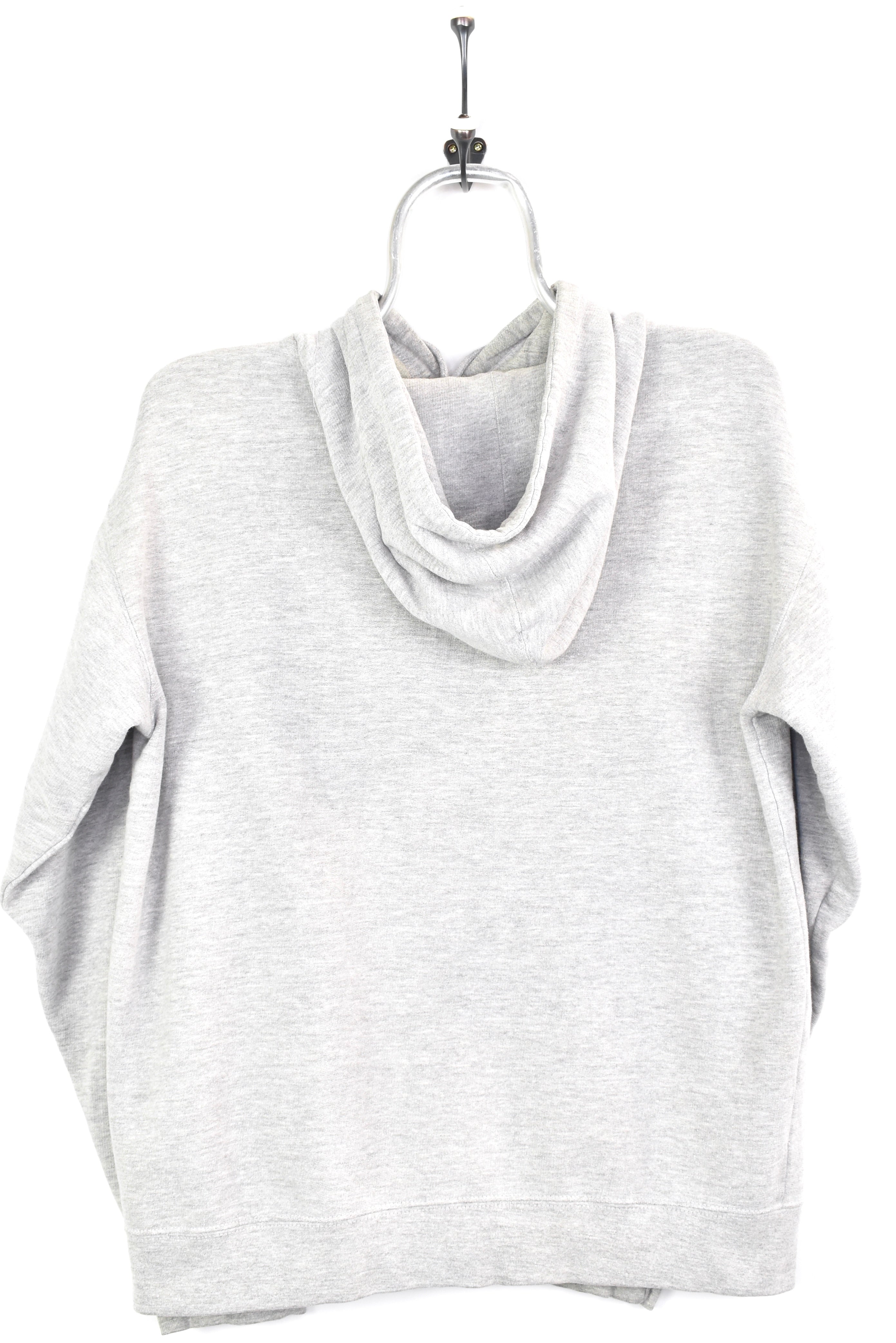 VINTAGE NFL DALLAS COWBOYS GREY HOODIE | MEDIUM PRO SPORT