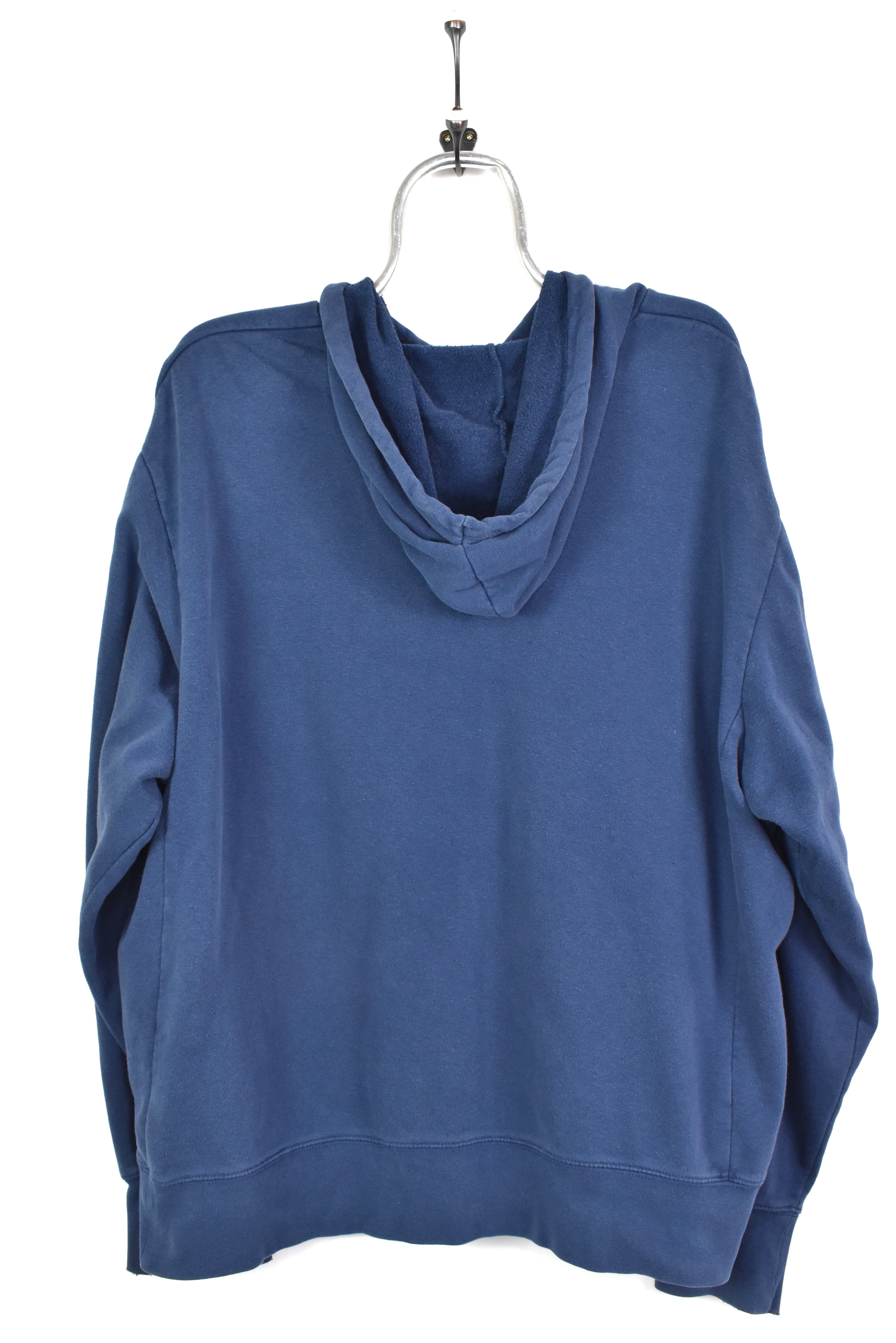 VINTAGE NIKE NAVY HOODIE | XXL NIKE