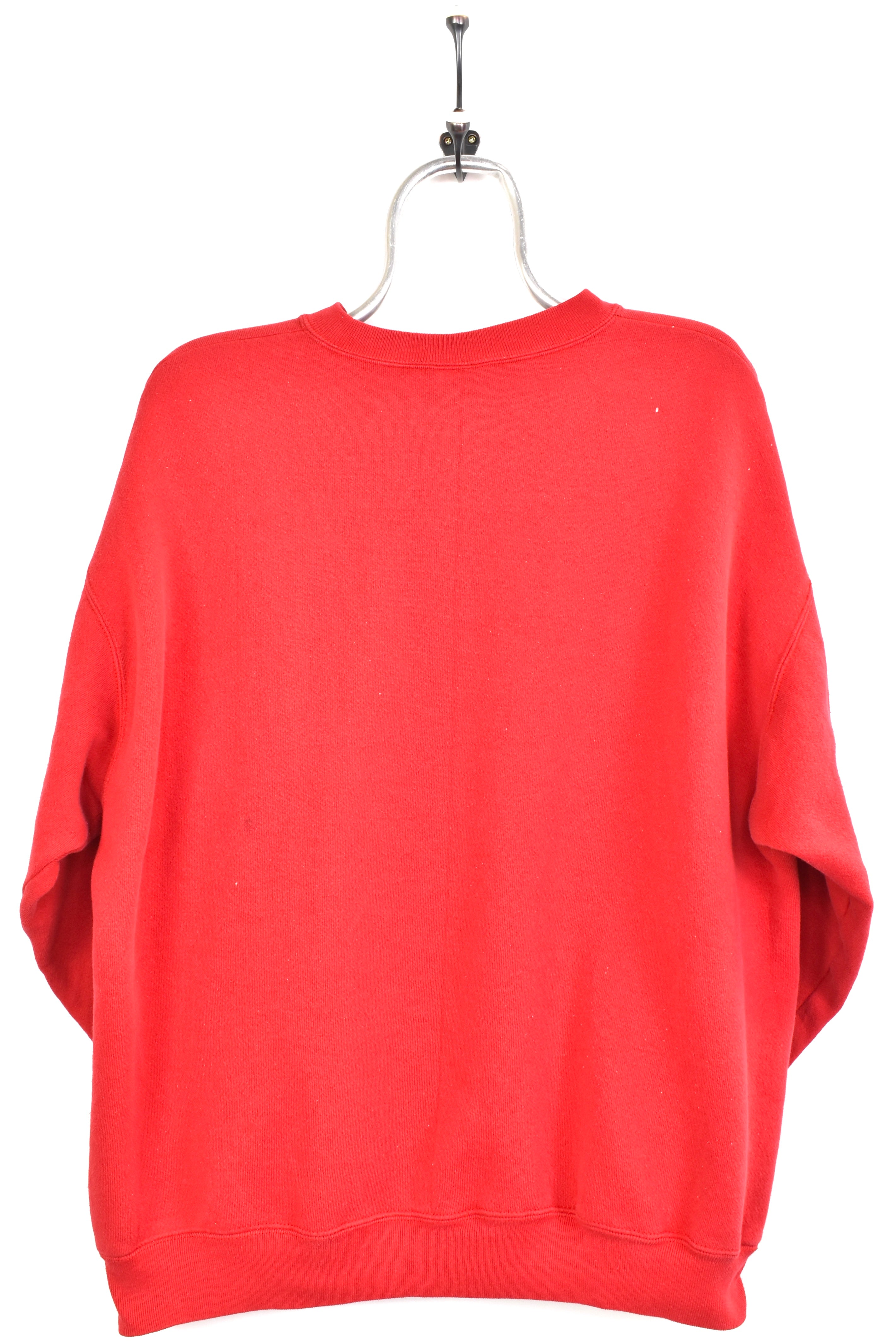 Vintage Nebraska University red sweatshirt | XL COLLEGE