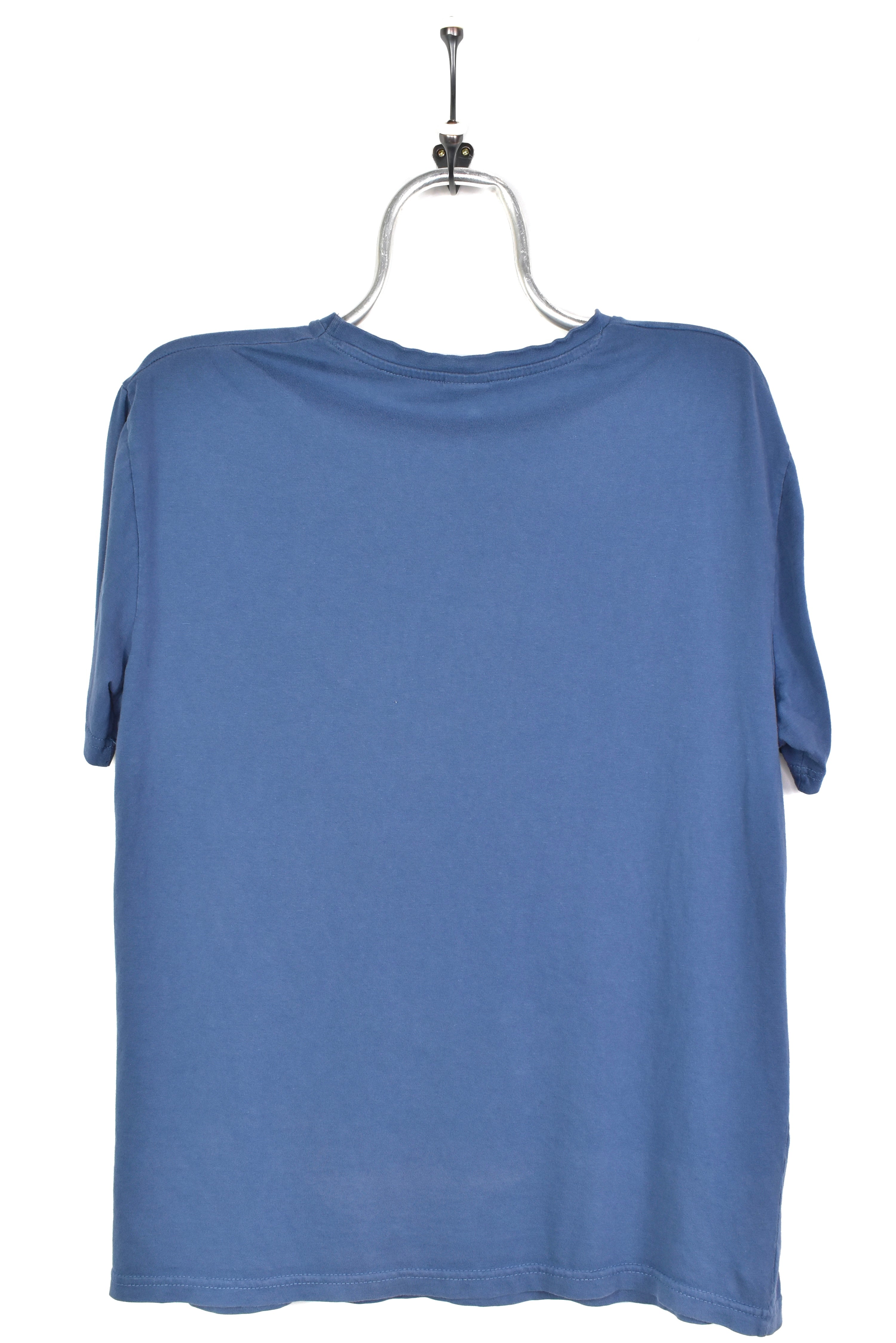 MODERN FOO FIGHTERS NAVY BAND T-SHIRT | LARGE BAND