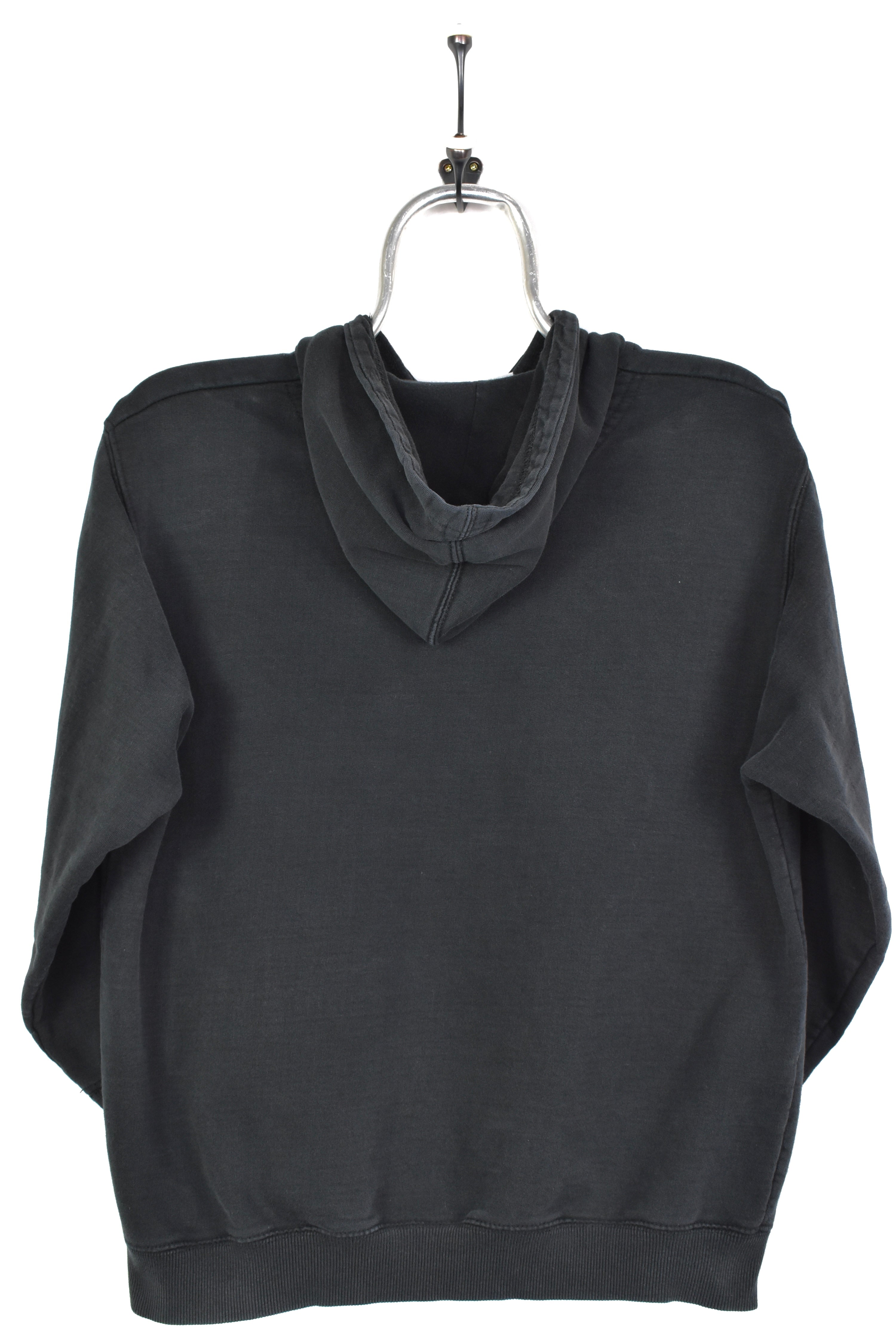 VINTAGE MISSOURI UNIVERSITY BLACK HOODIE | MEDIUM COLLEGE