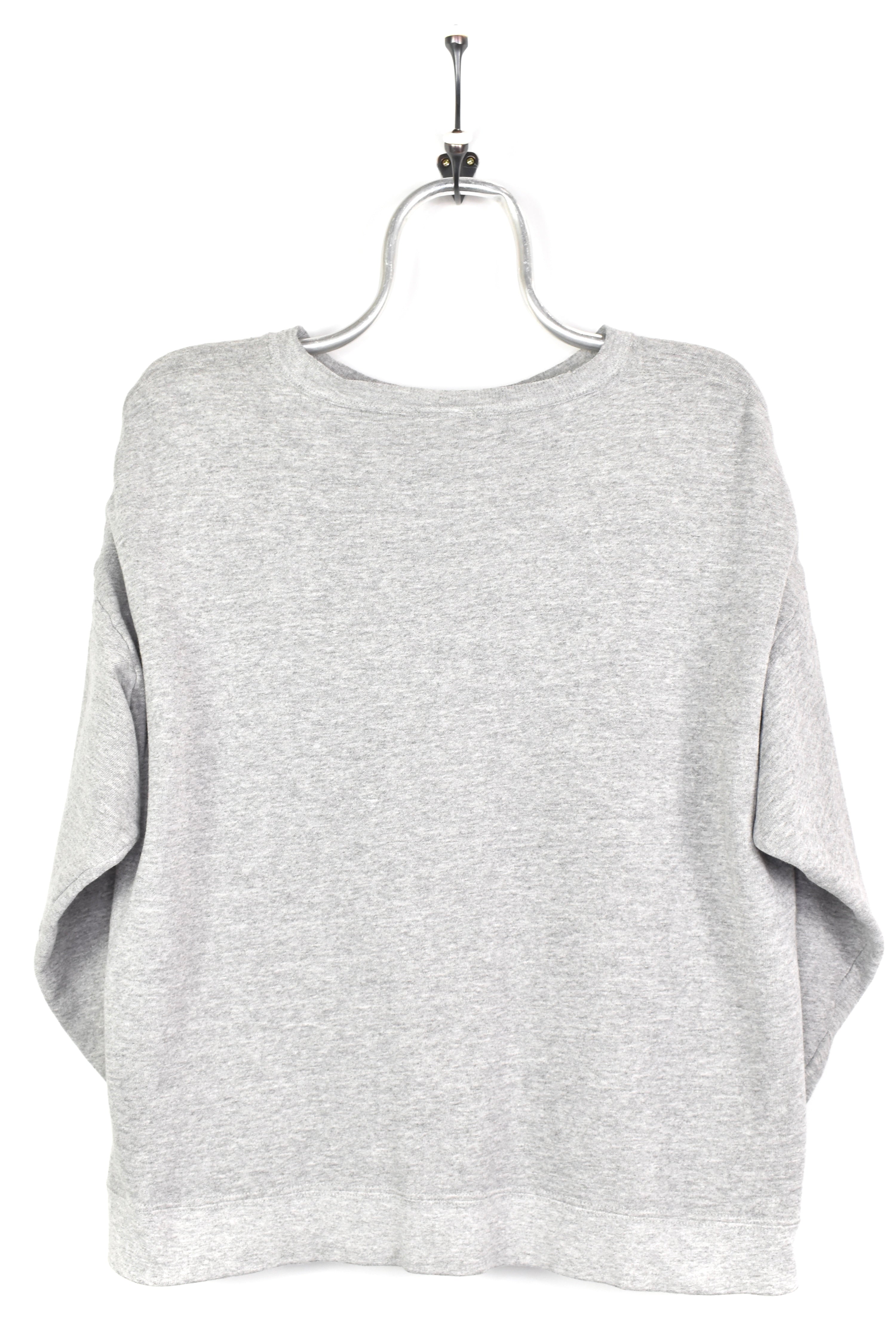 VINTAGE DISNEY GREY SWEATSHIRT | LARGE DISNEY / CARTOON