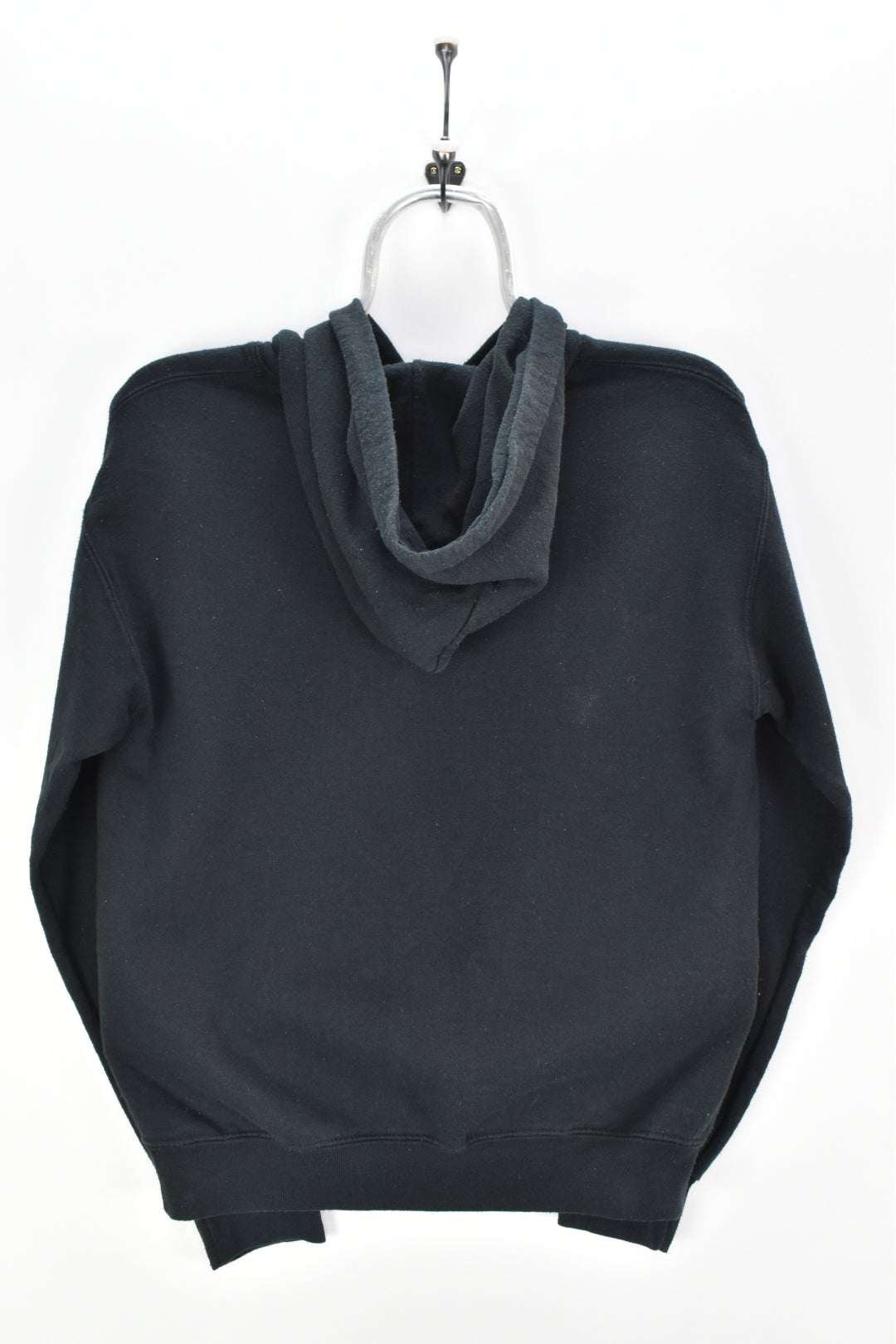 VINTAGE RIDERUNNERS COLLEGE BLACK HOODIE | SMALL COLLEGE