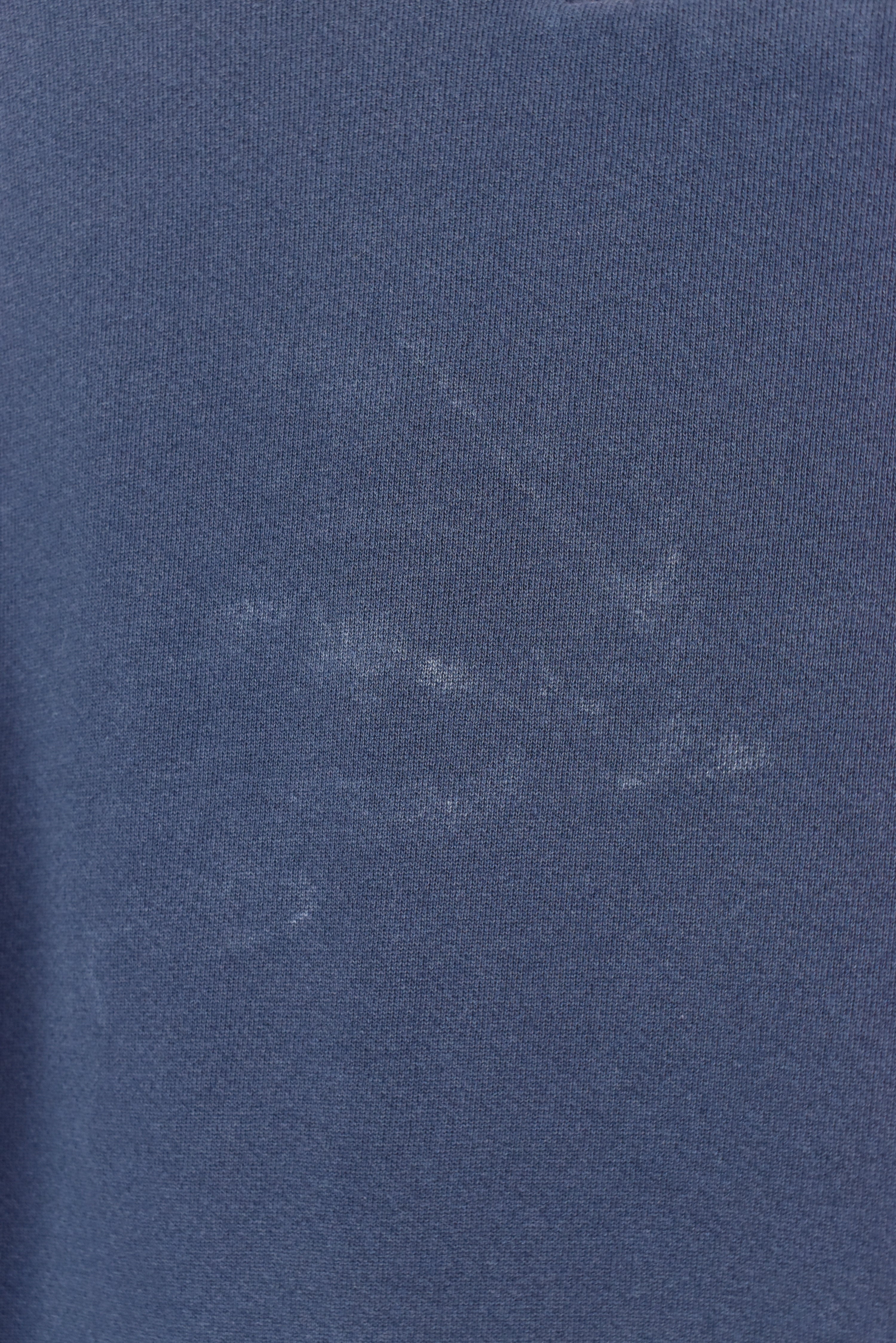 VINTAGE NIKE NAVY SWEATSHIRT | LARGE NIKE