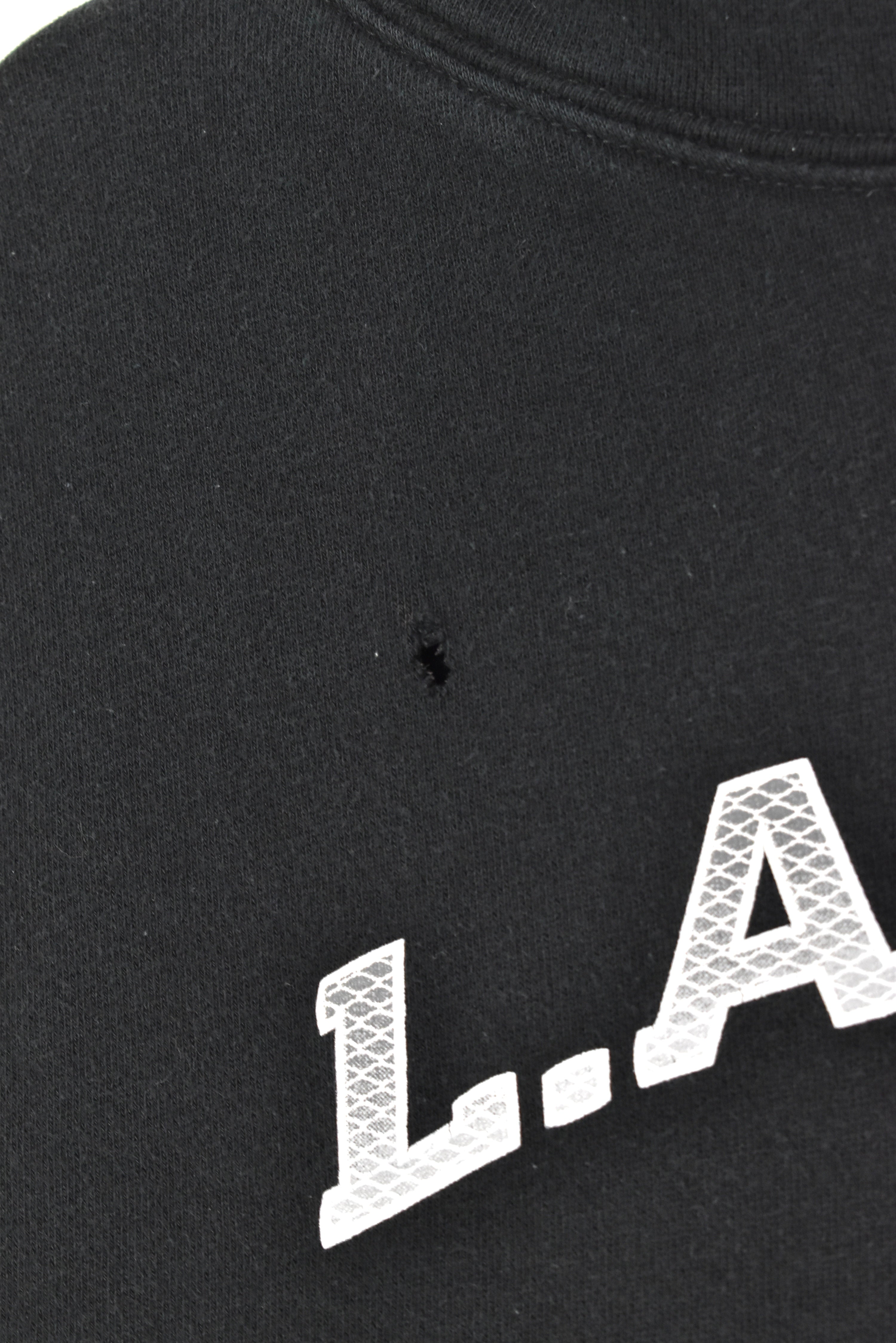 Modern NHL LA Kings black hoodie | Medium PRO SPORT