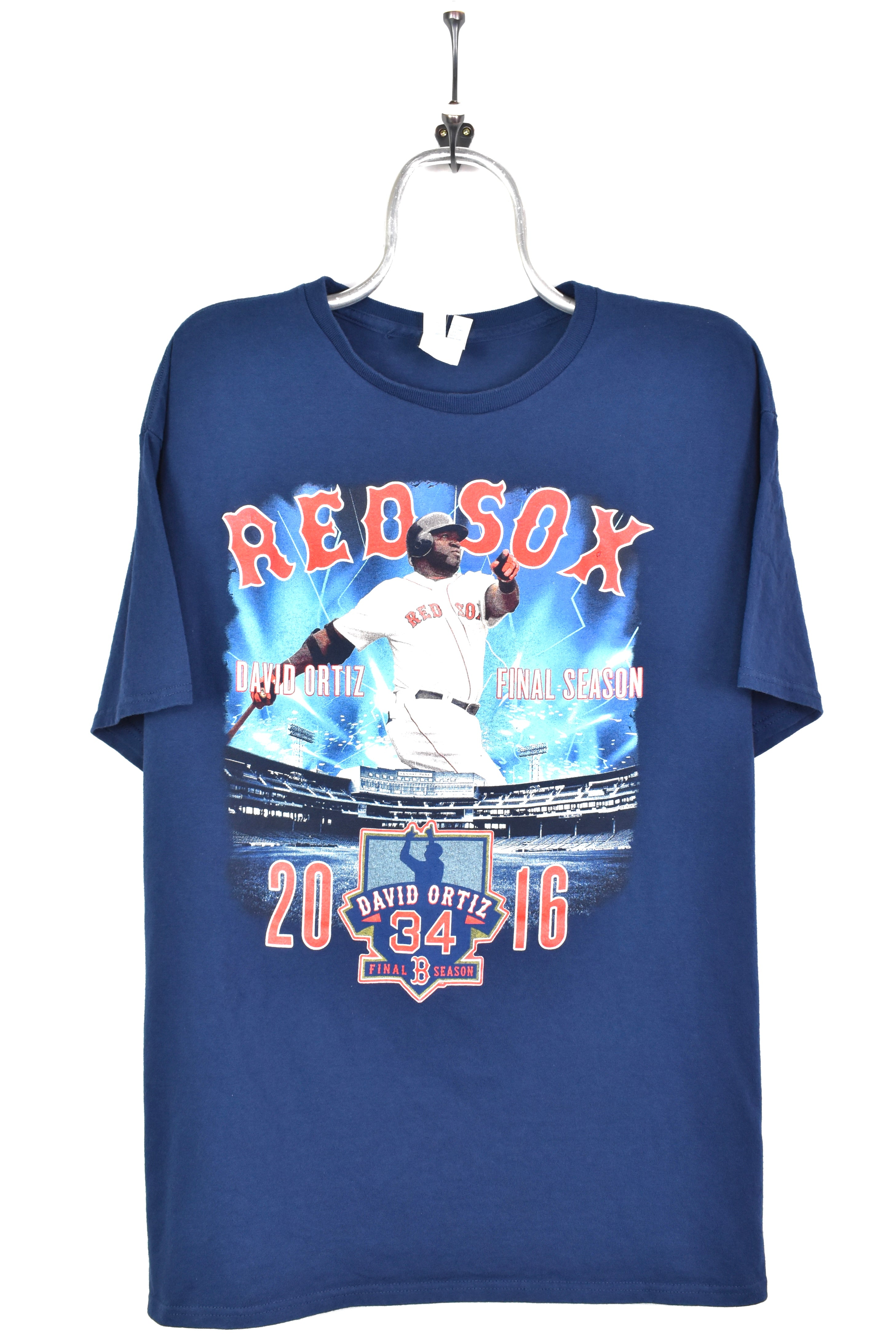 MODERN MLB BOSTON RED SOX NAVY T-SHIRT | XL PRO SPORT