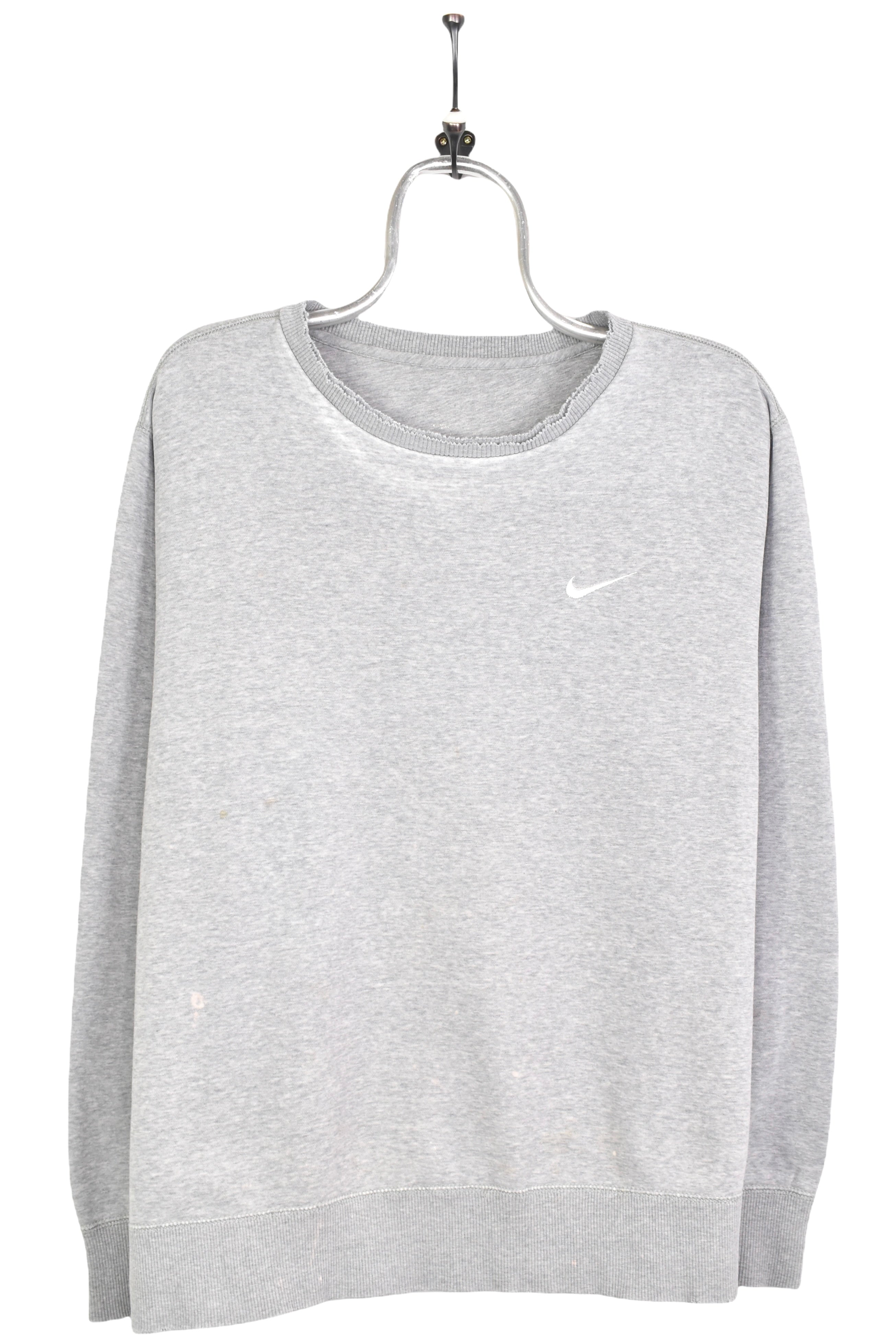 Vintage Nike grey sweatshirt | XL NIKE