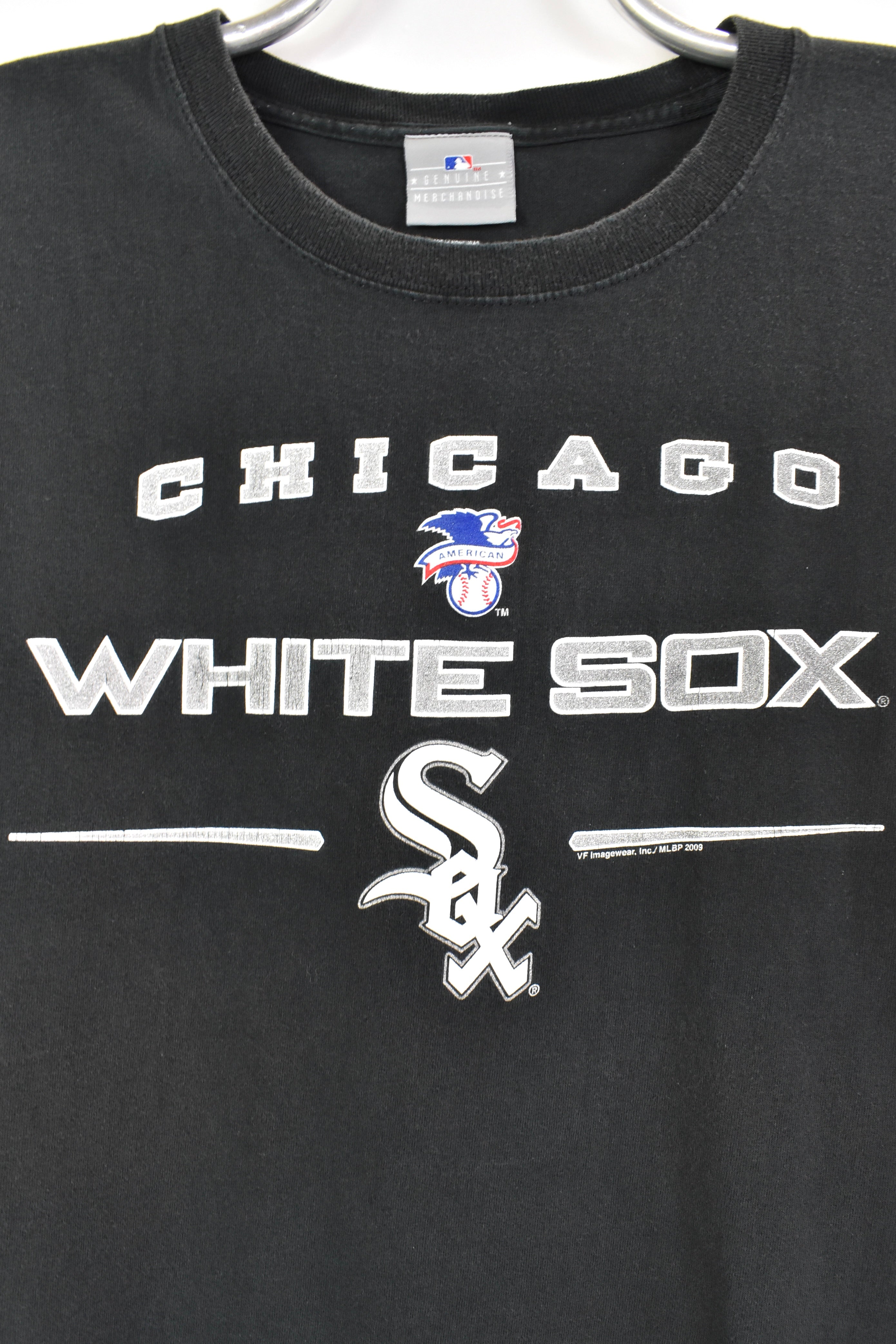 Modern MLB Chicago White Sox black t-shirt | XL PRO SPORT