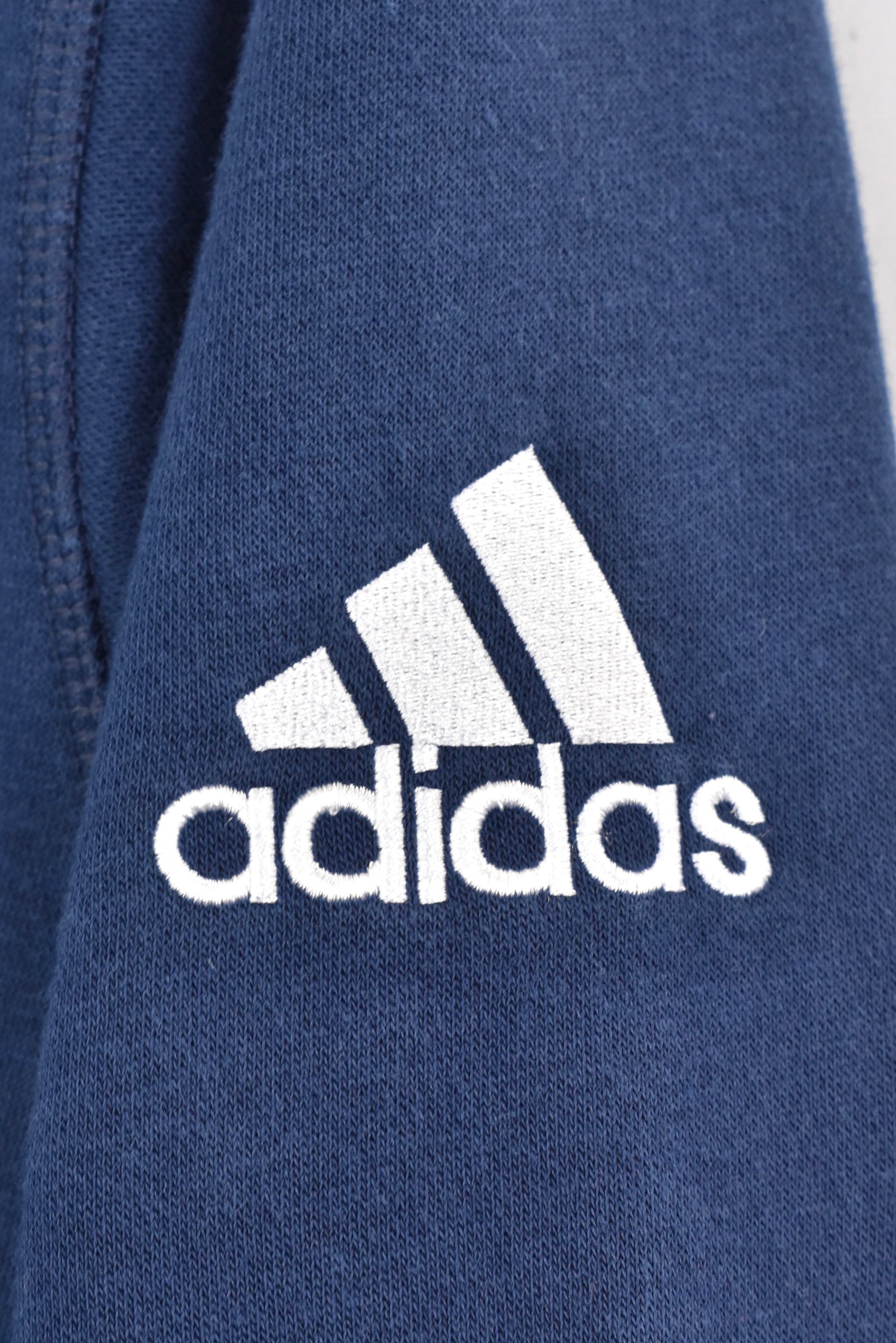 Vintage Valor University navy hoodie | Medium COLLEGE