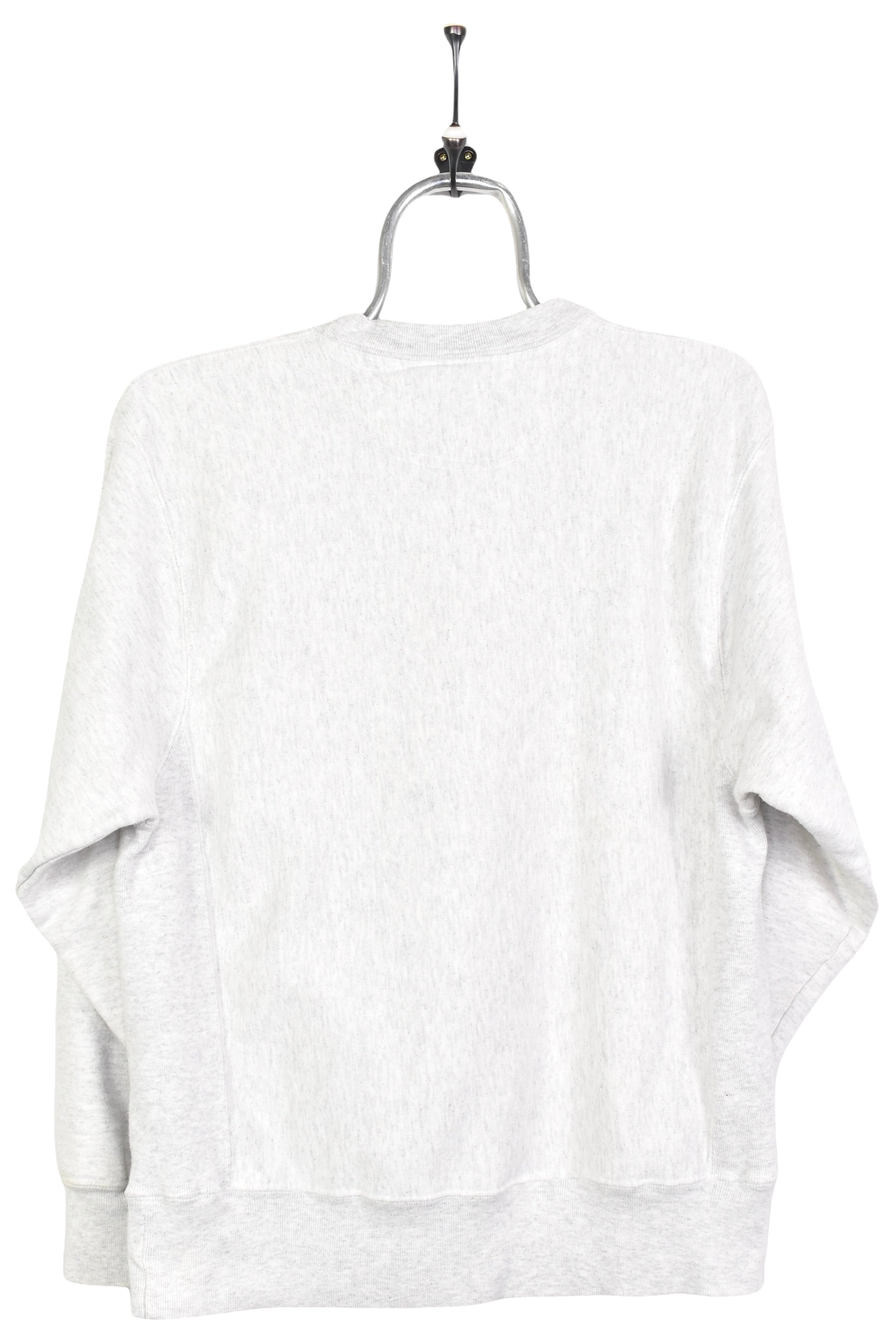 Vintage miami university grey sweatshirt | medium COLLEGE