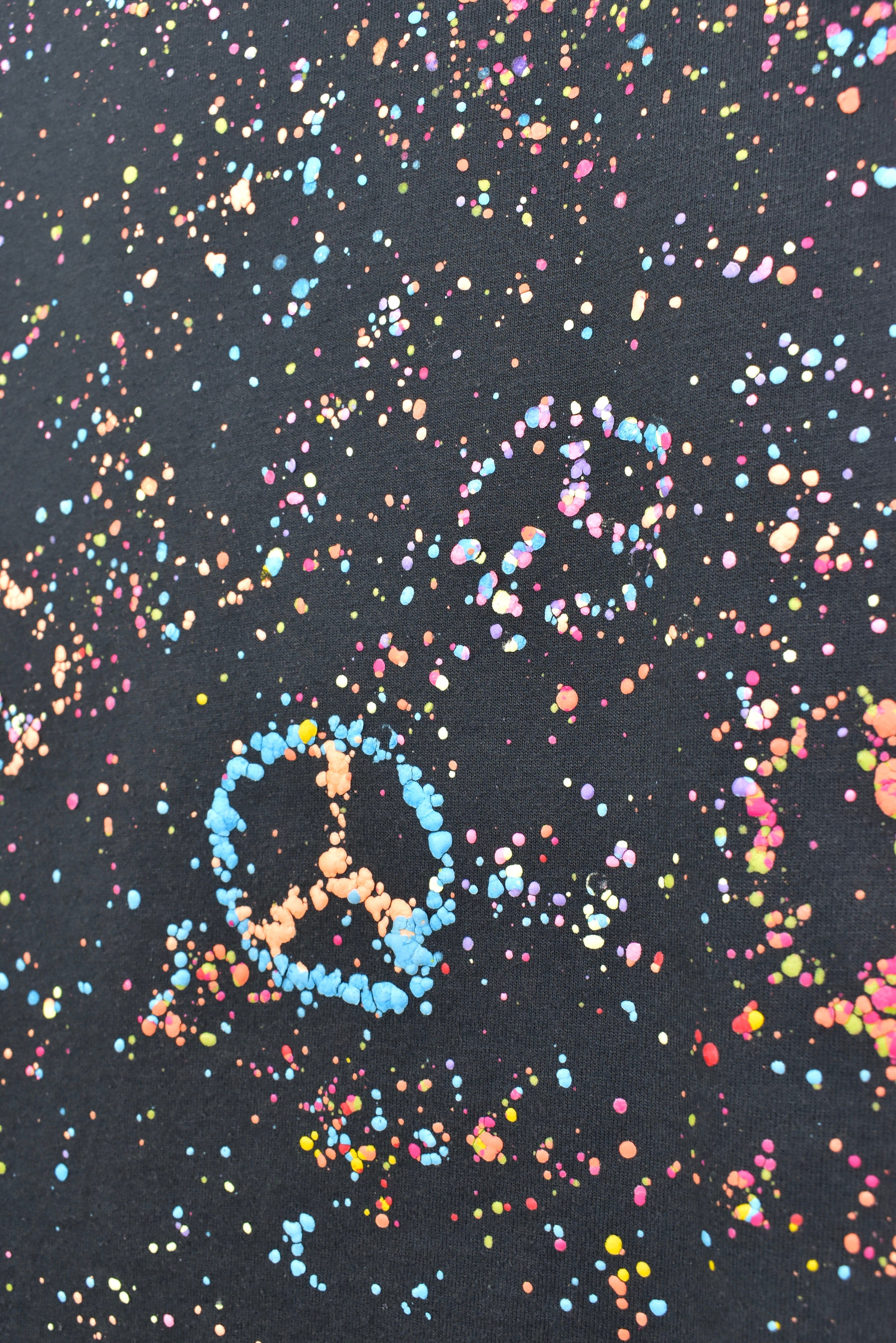 Vintage 1988 Harley Davidson custom black t-shirt | Medium HARLEY DAVIDSON